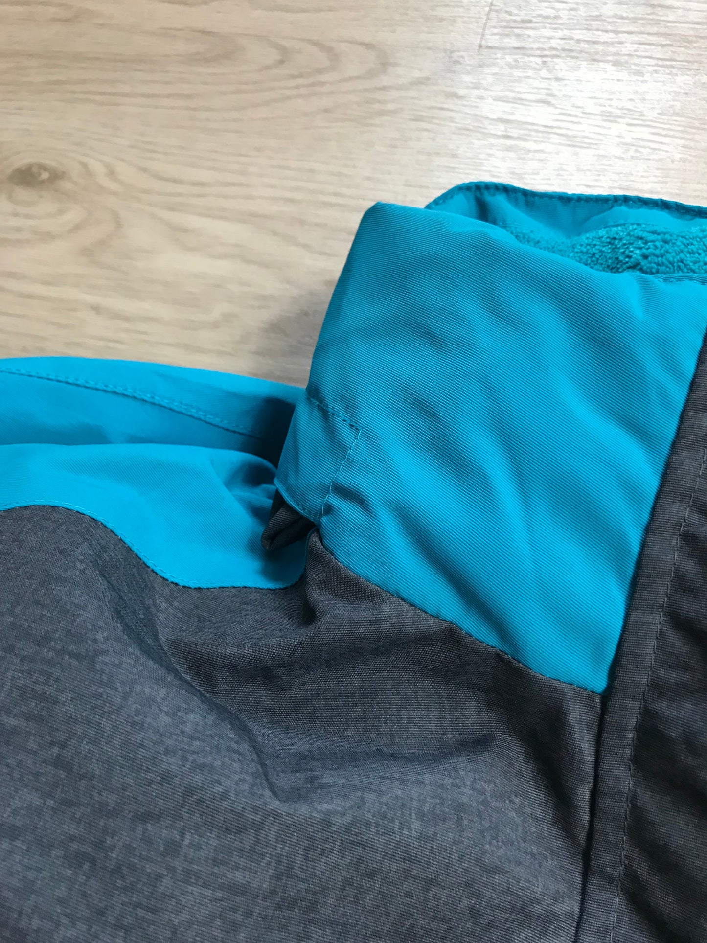 Jacke mit 2. Jacke drin