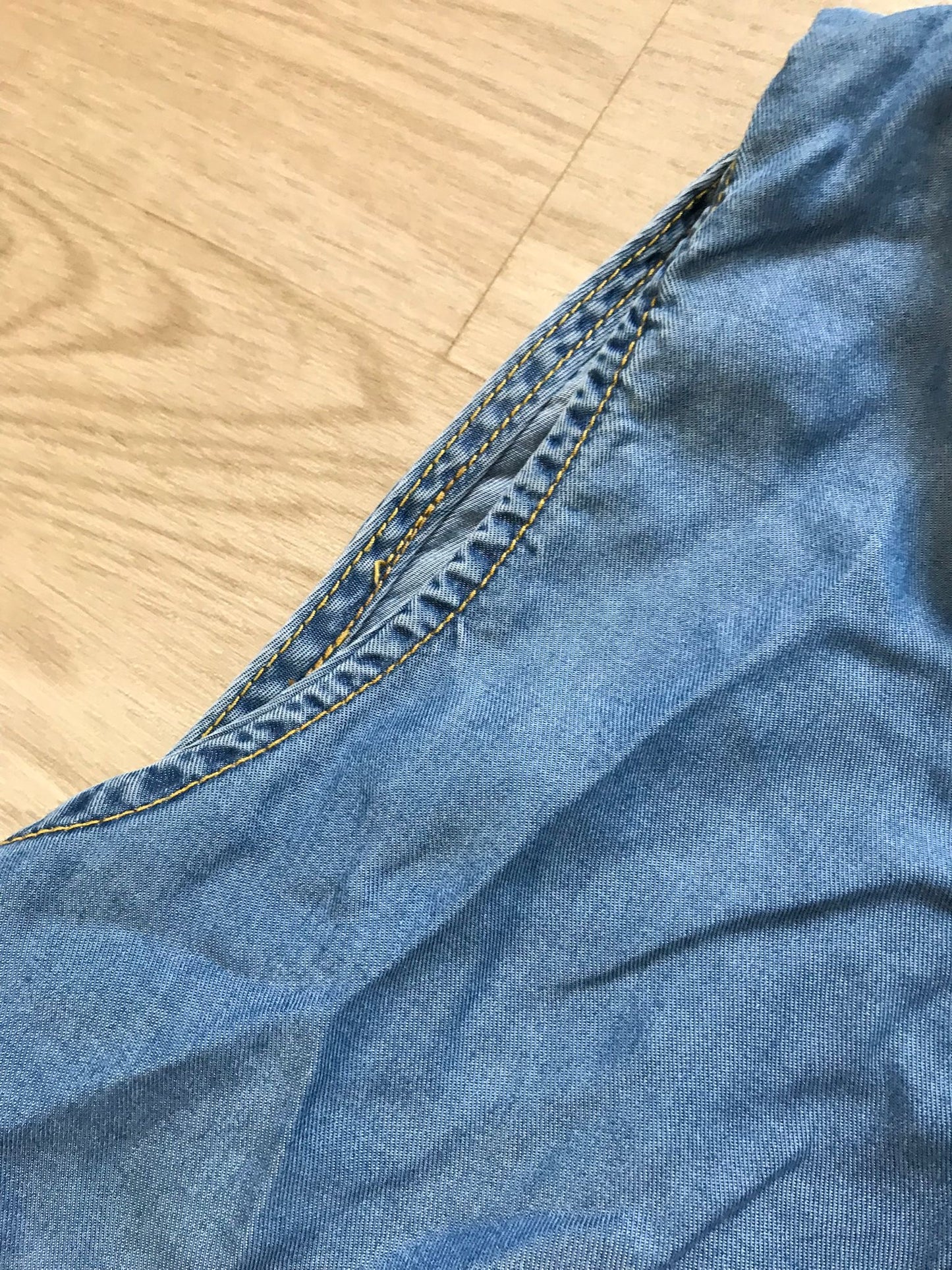 Bluse Jeans