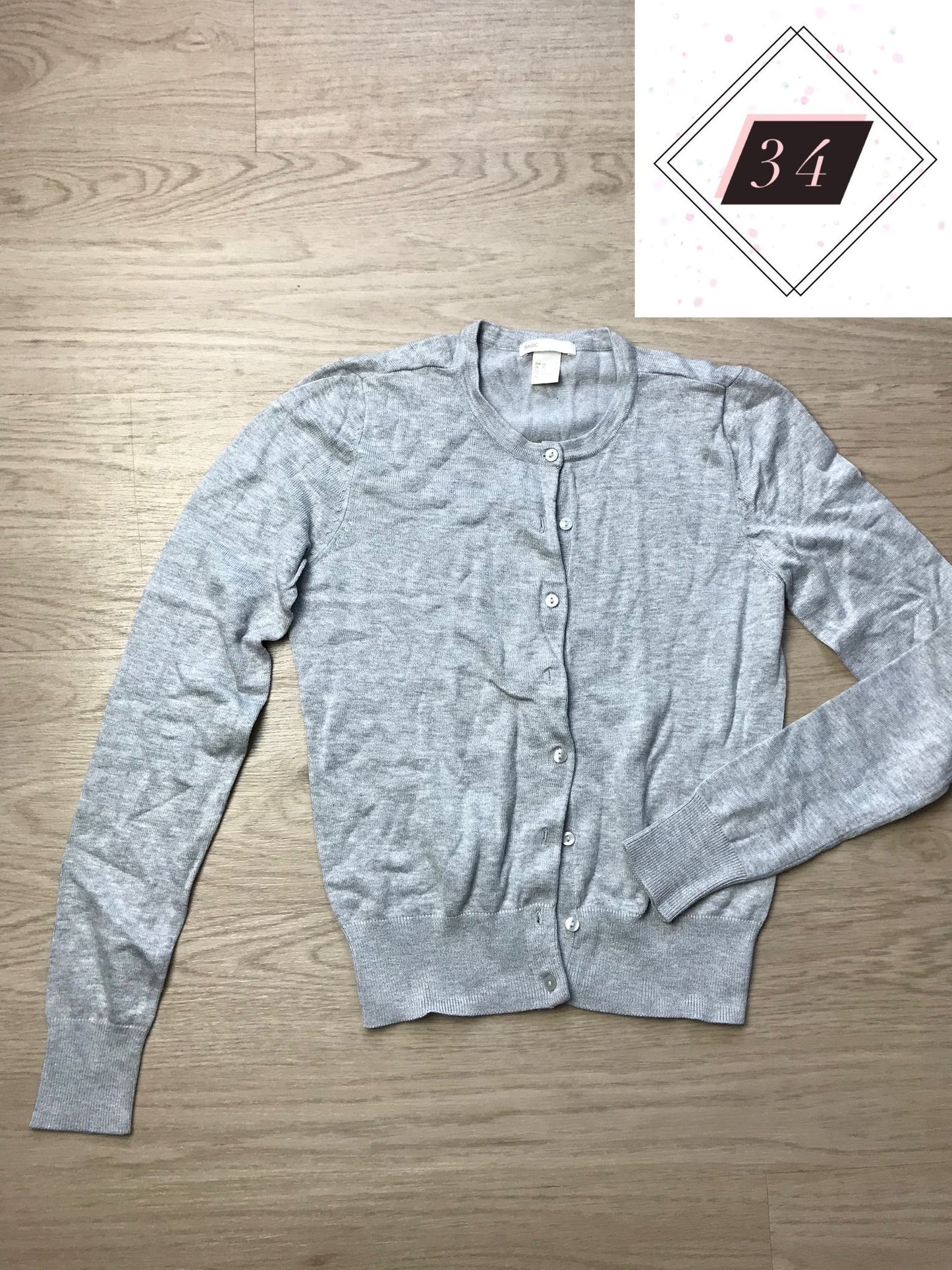 Strickjacke
