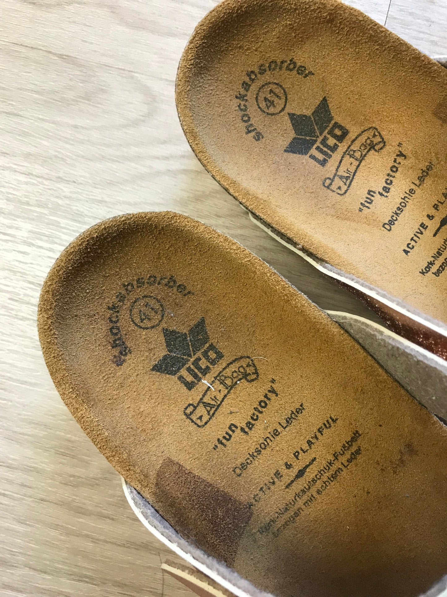 Schuhe
