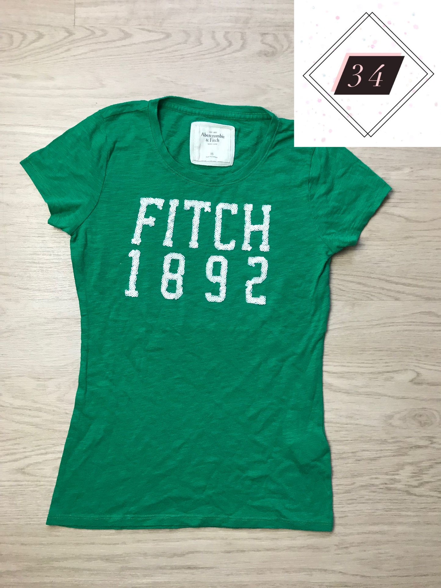 Shirt abercrombie