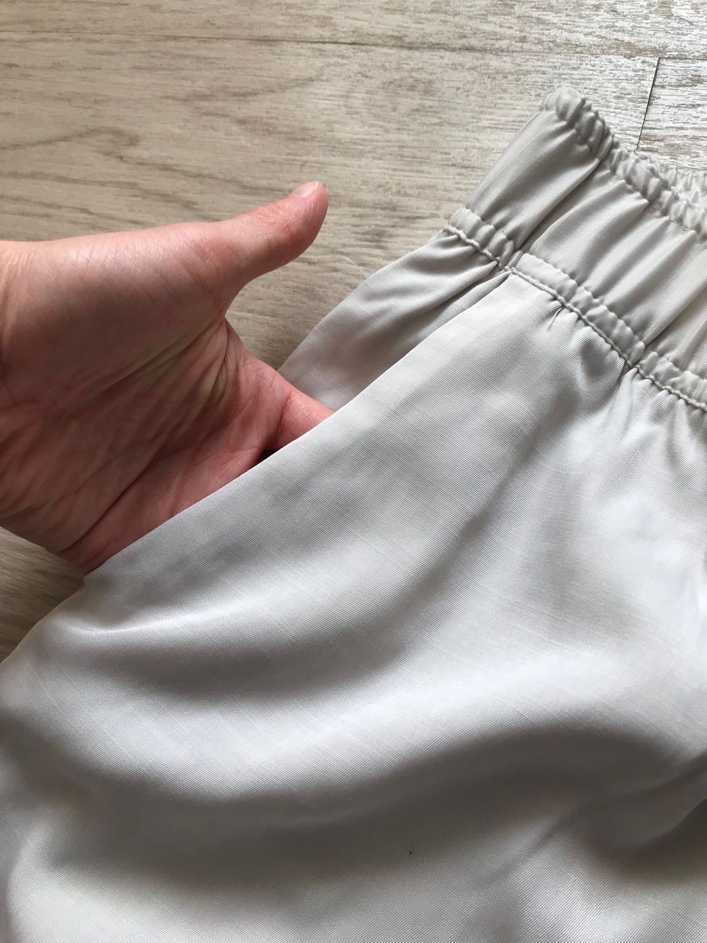 Stoffhose