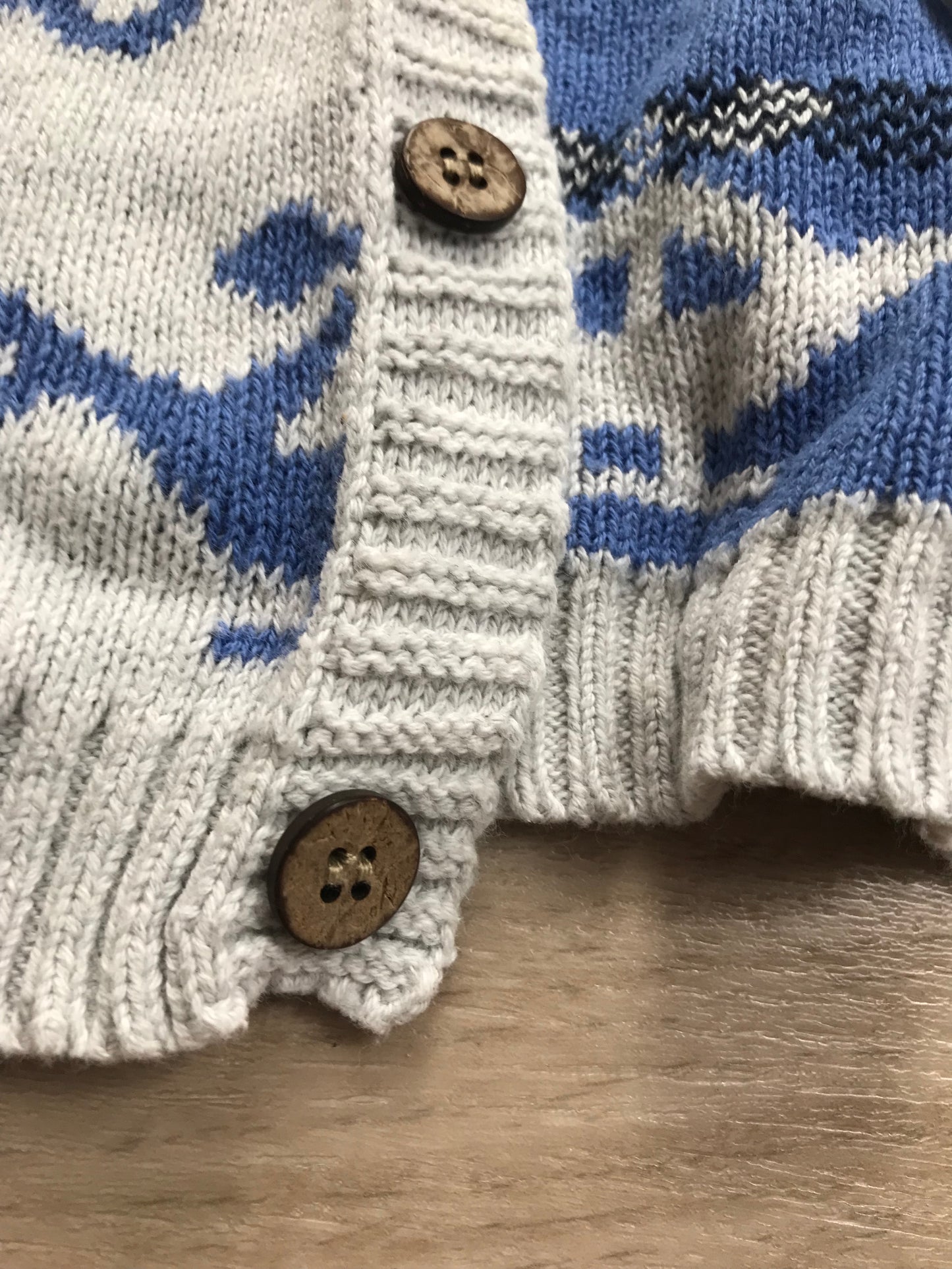 Strickjäckchen