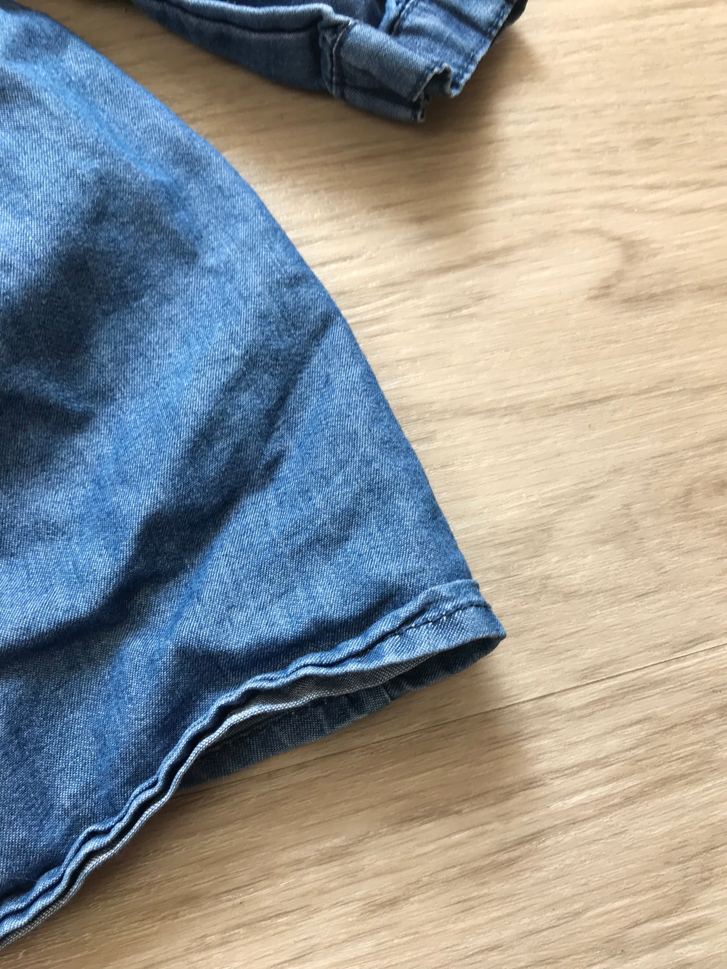 Blusenkleid