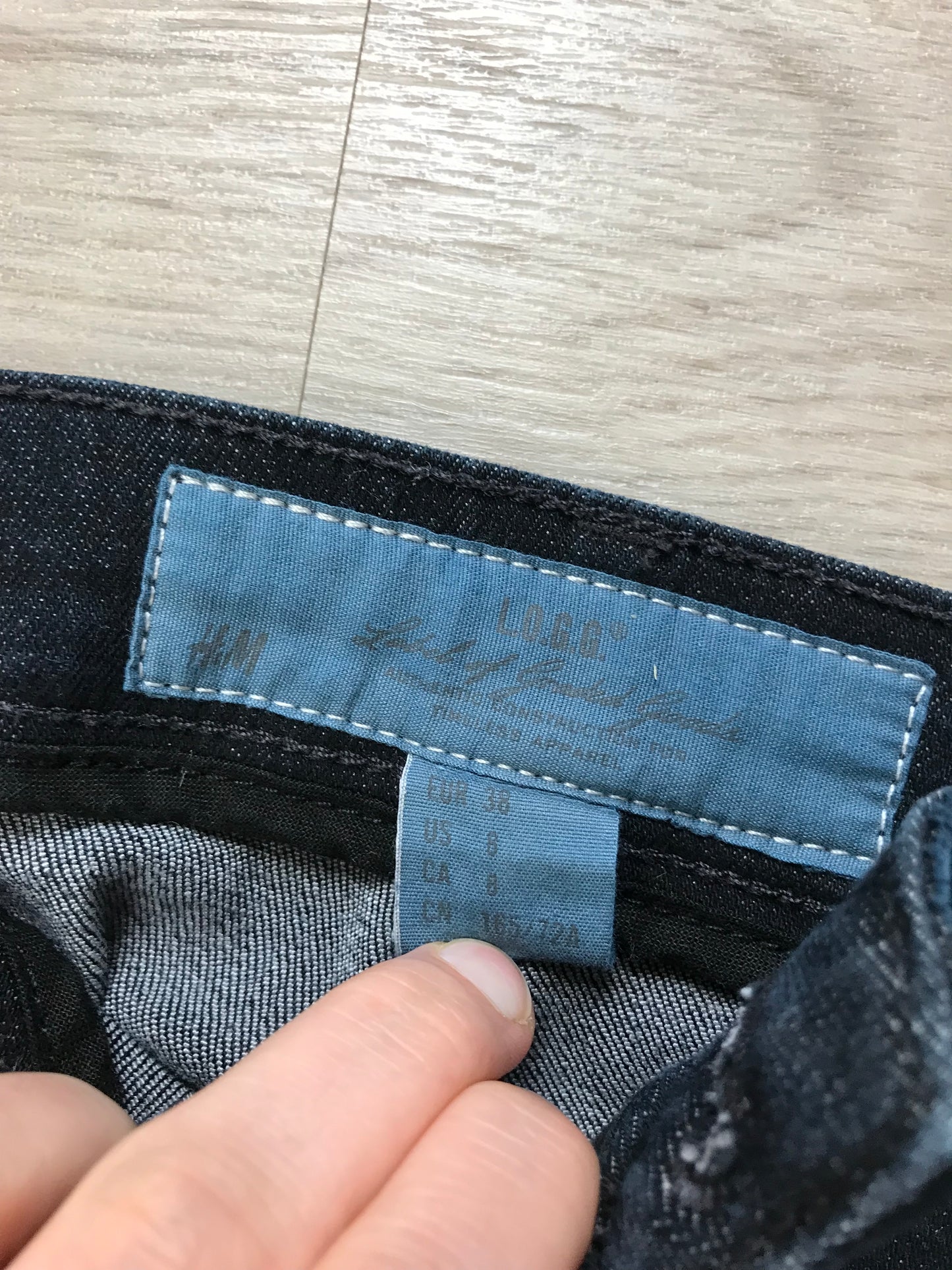 Jeans Rock