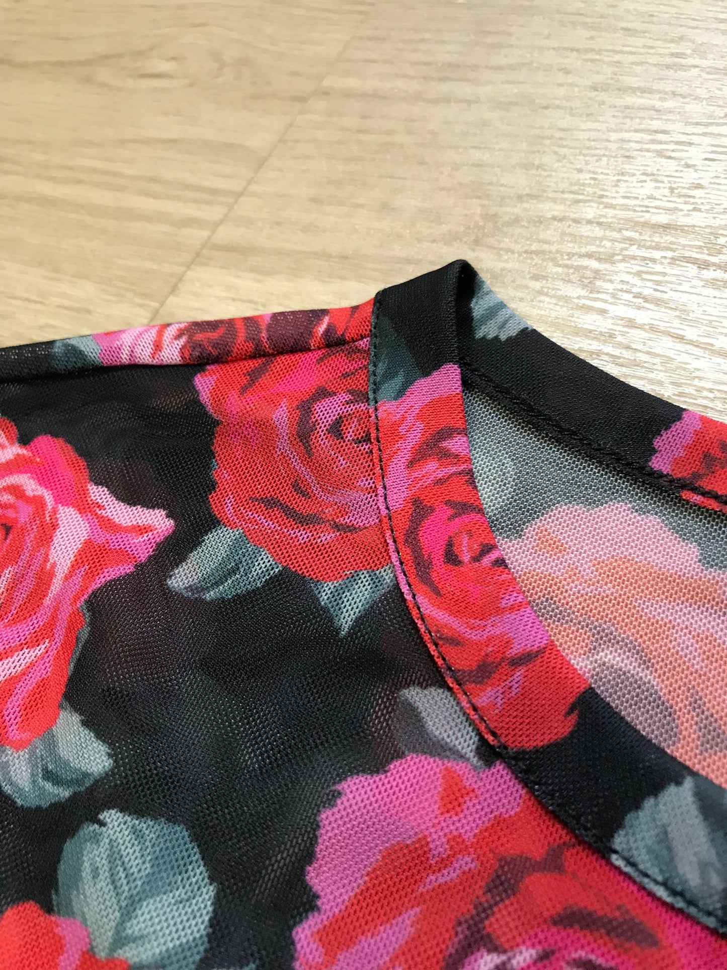 Langes Shirt