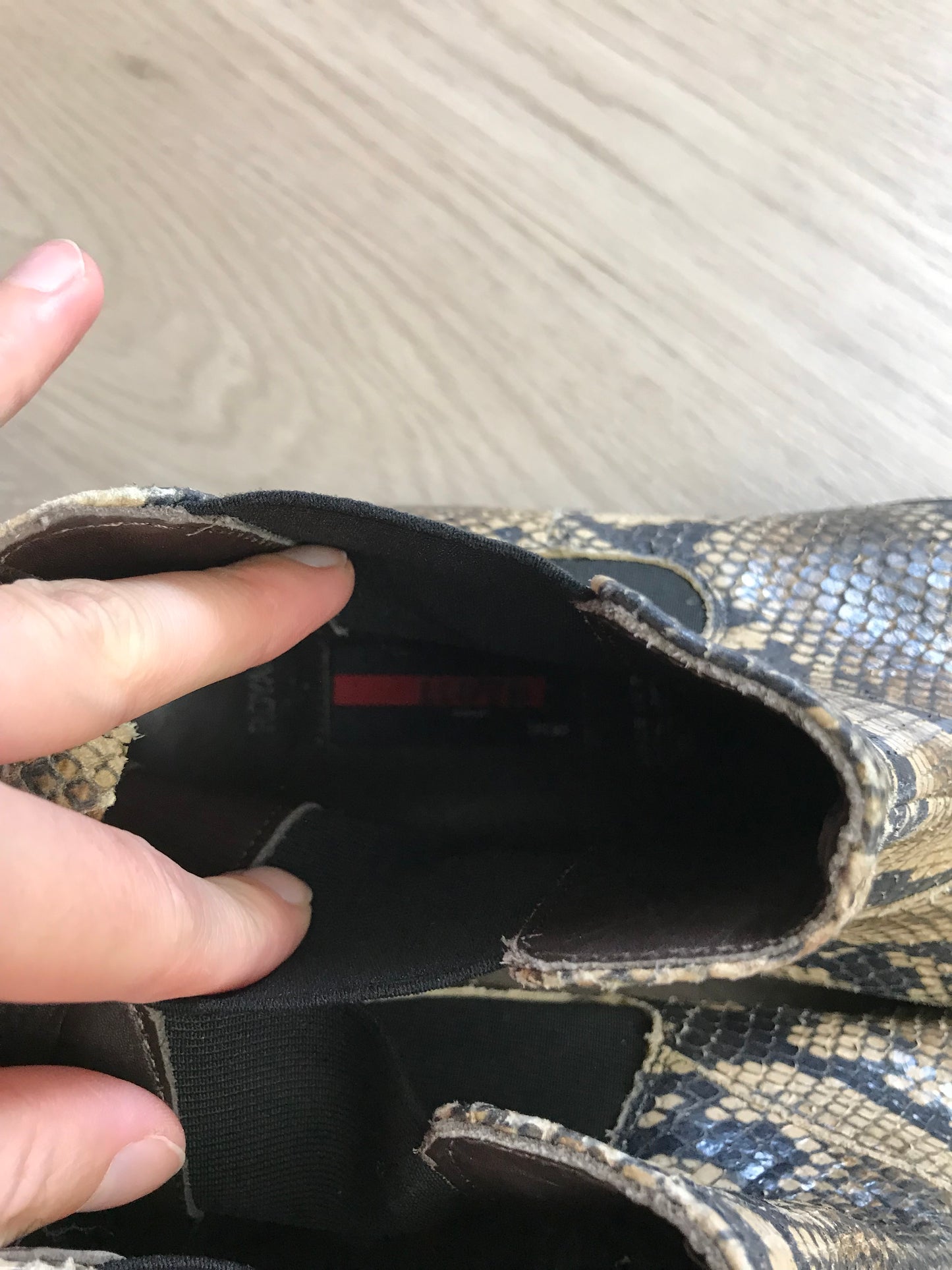 Schuhe