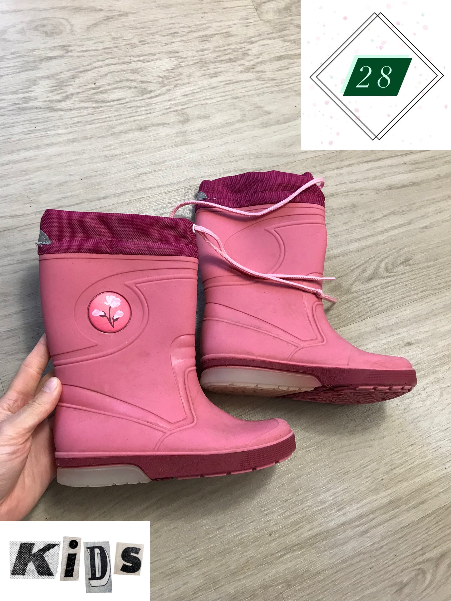 Gummistiefel