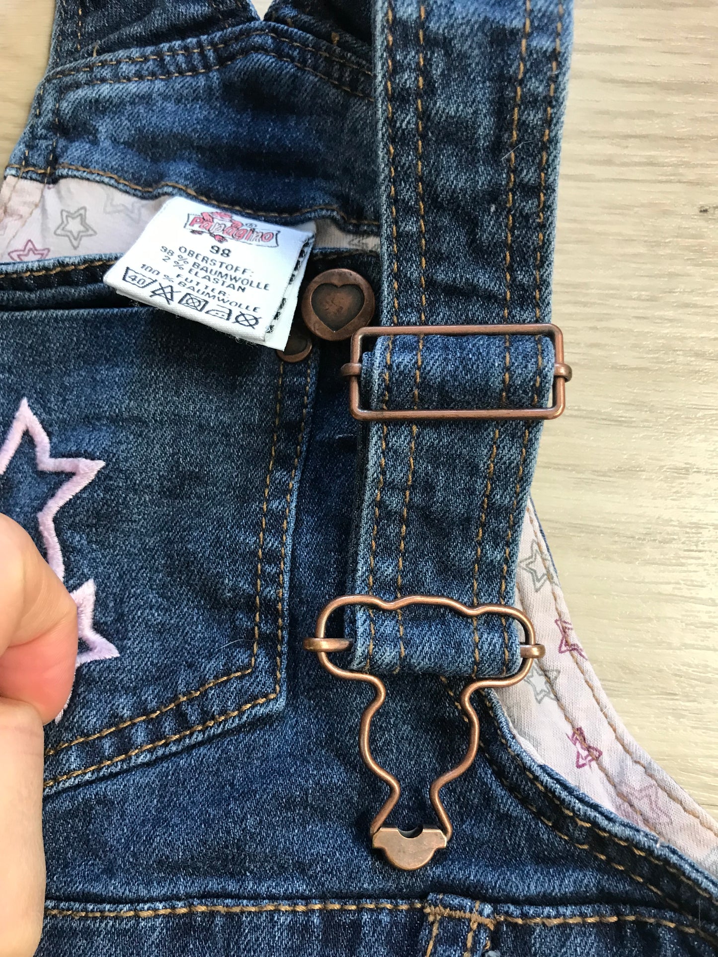 Latzhose