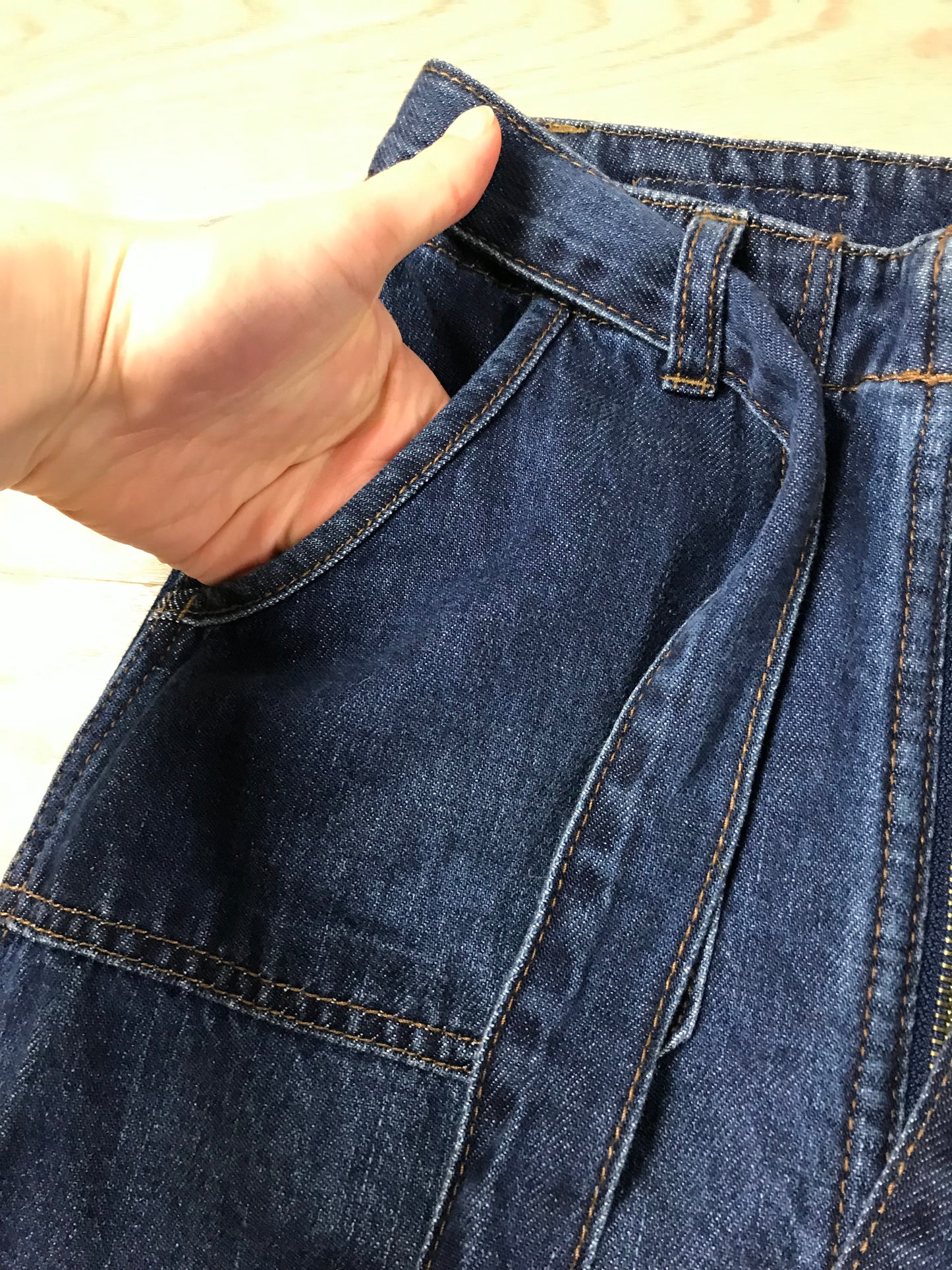 S Oliver Jeans Rock