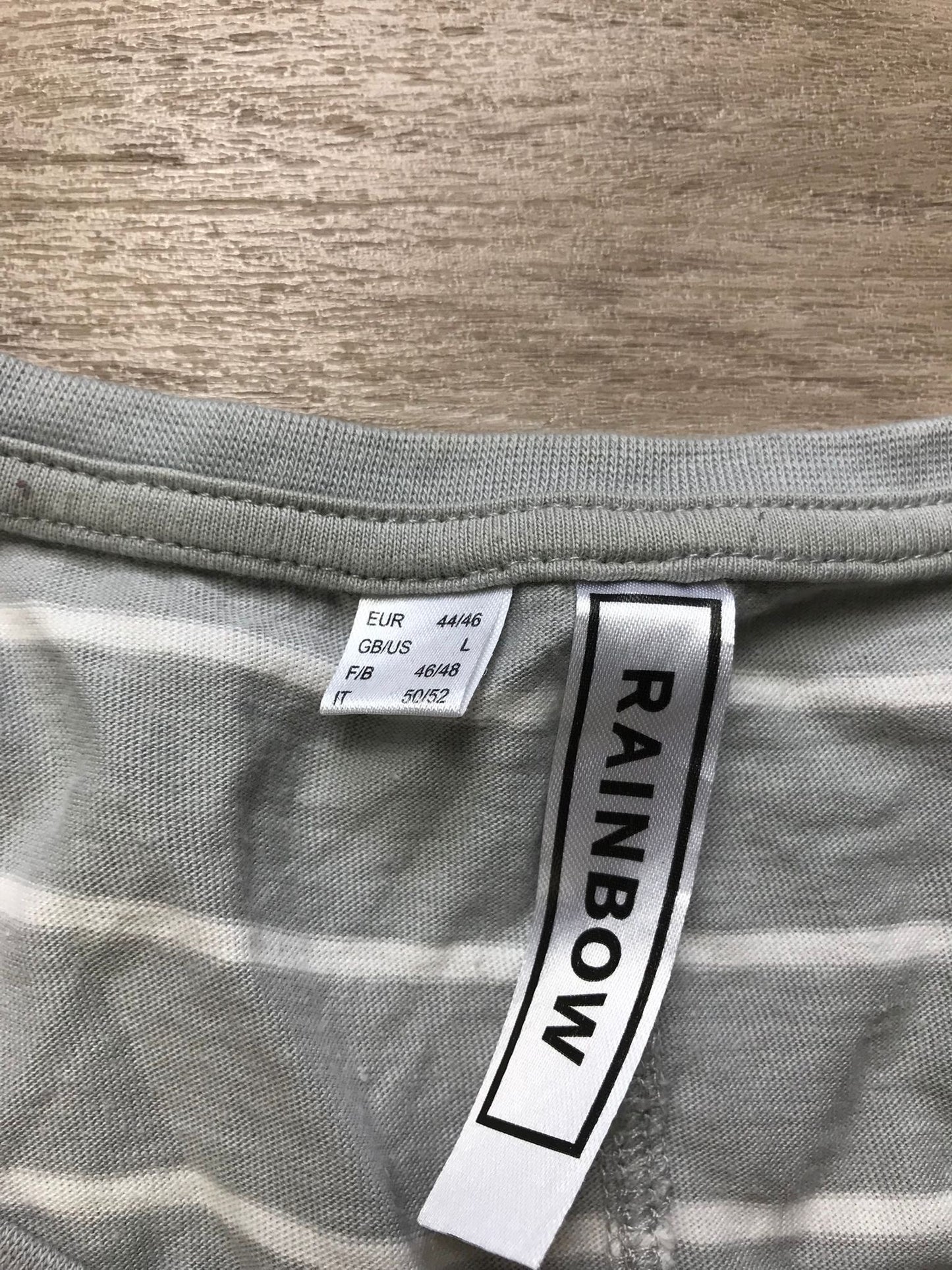 Shirt dünn