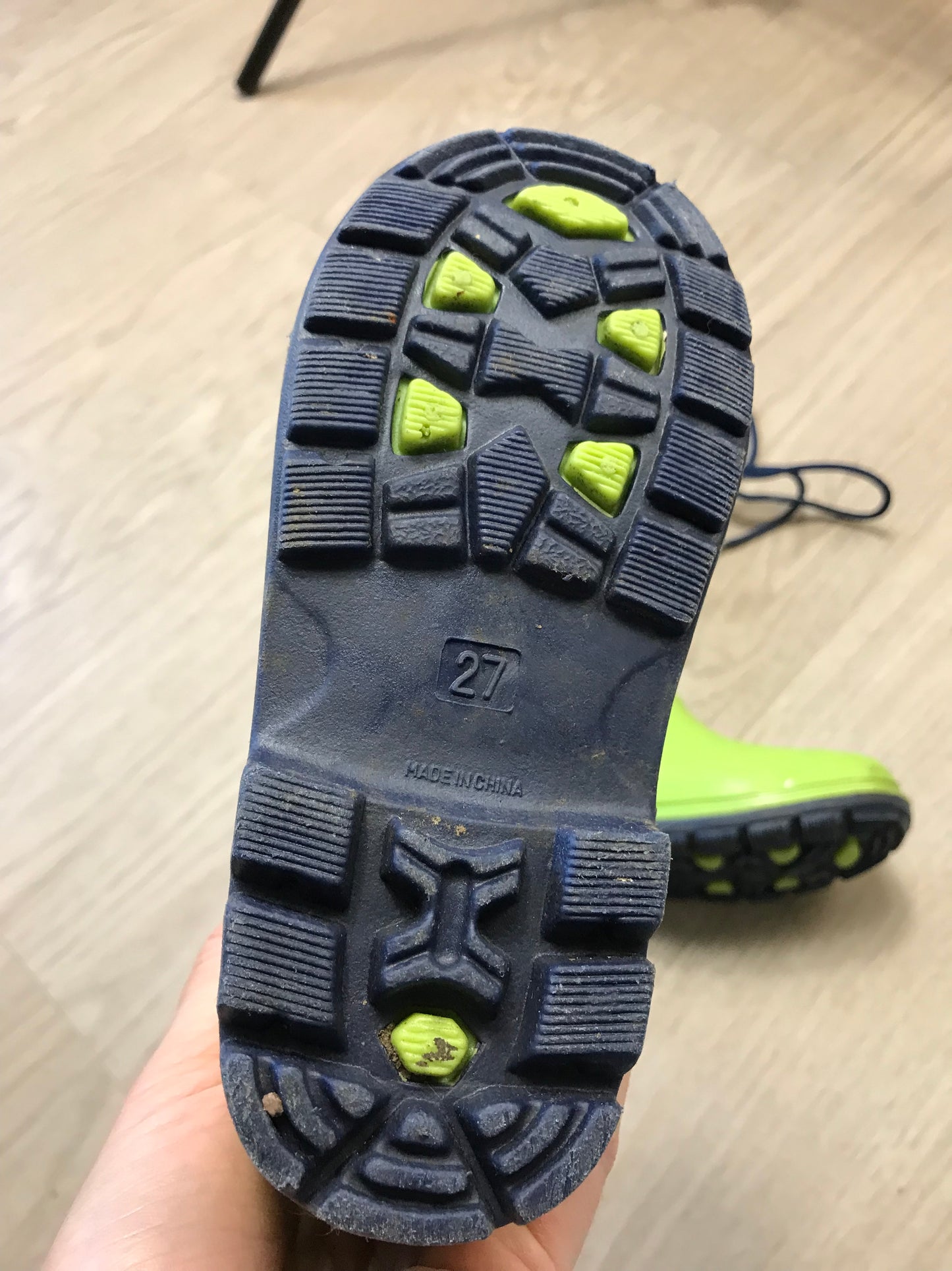 Gummistiefel