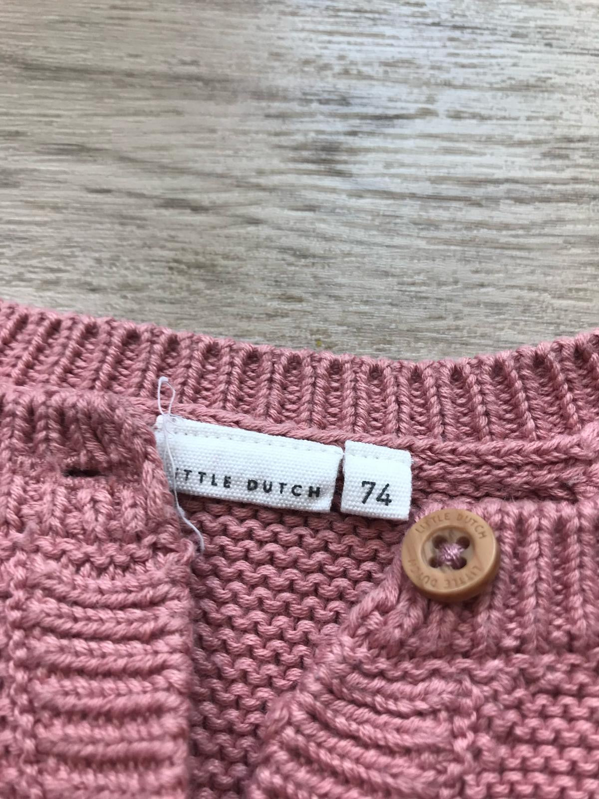 Strickjacke