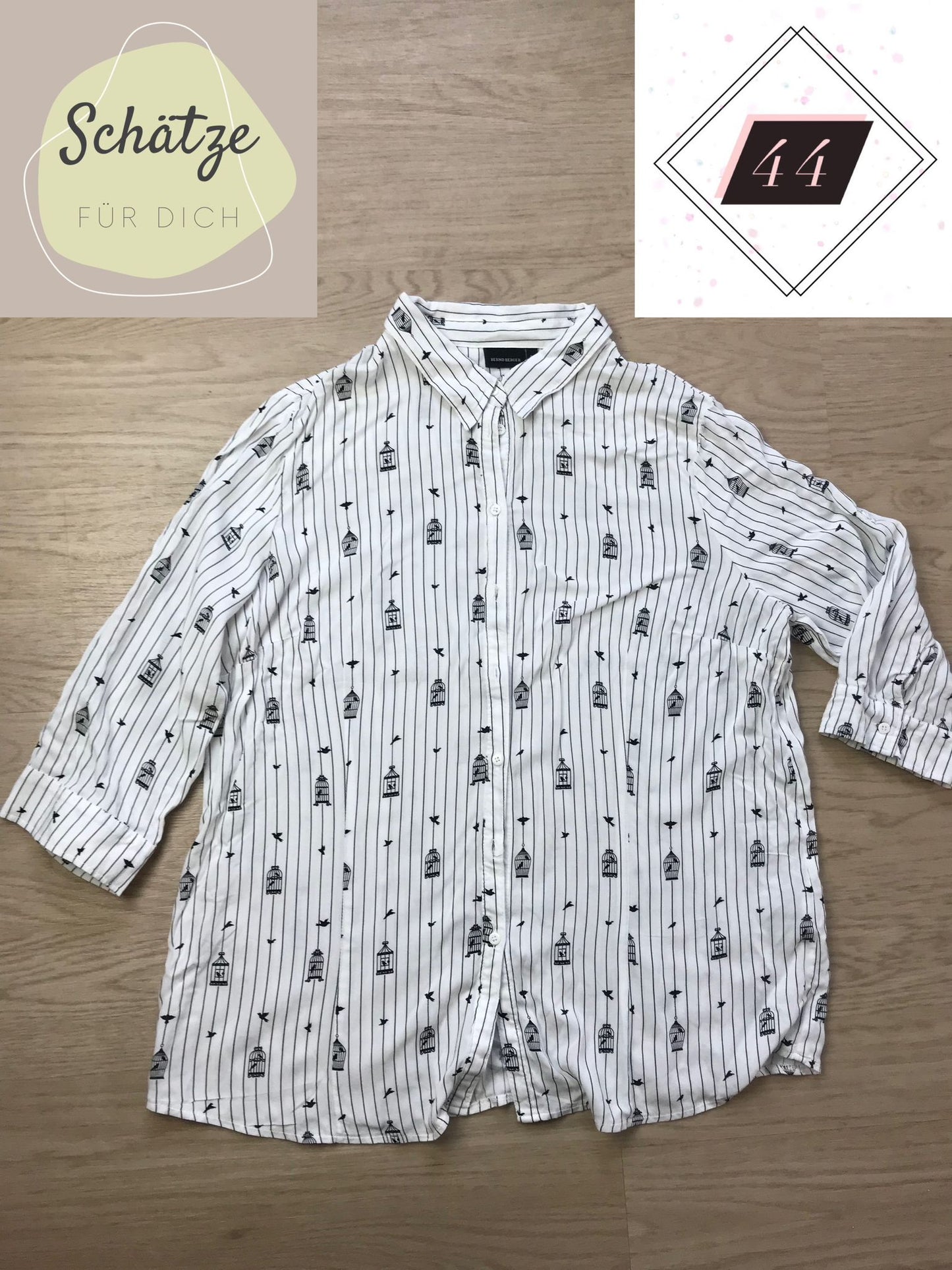 Bluse Hemd