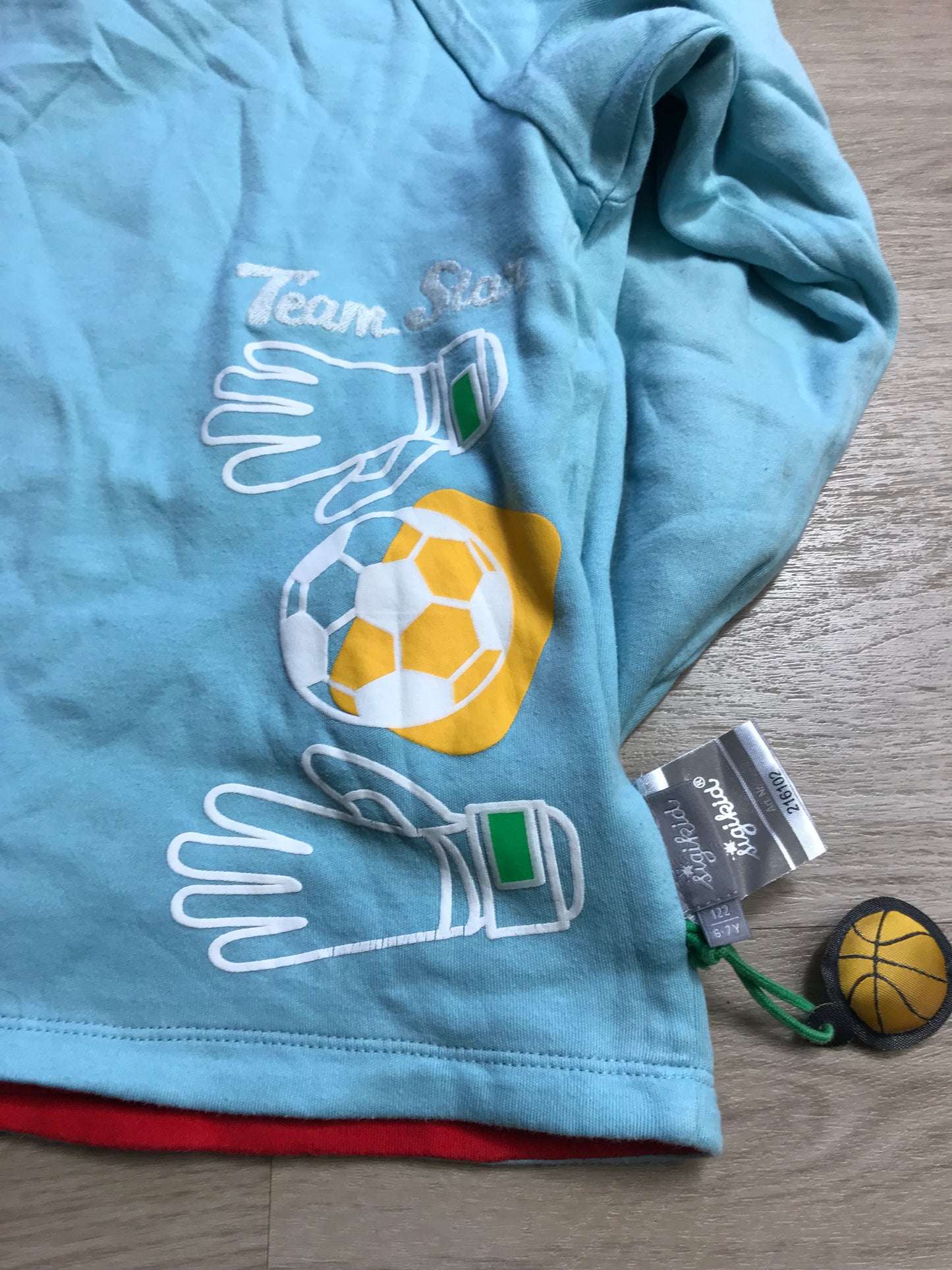 Wende Pulli