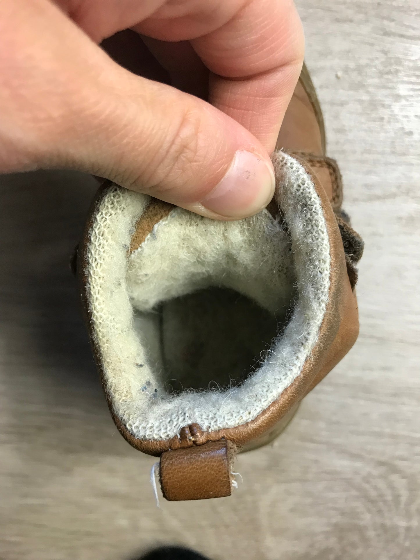 Schuhe Winter