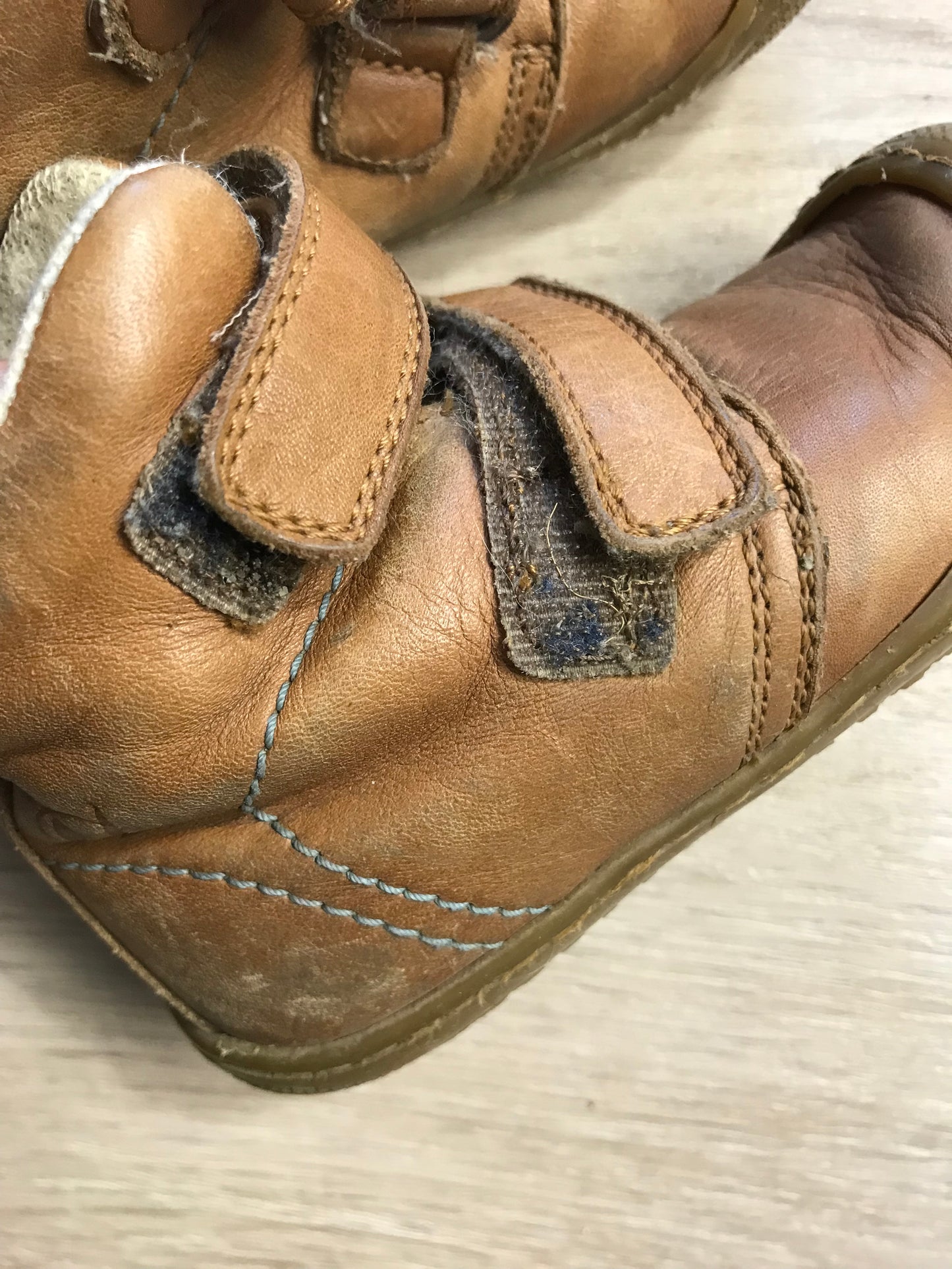 Schuhe Winter
