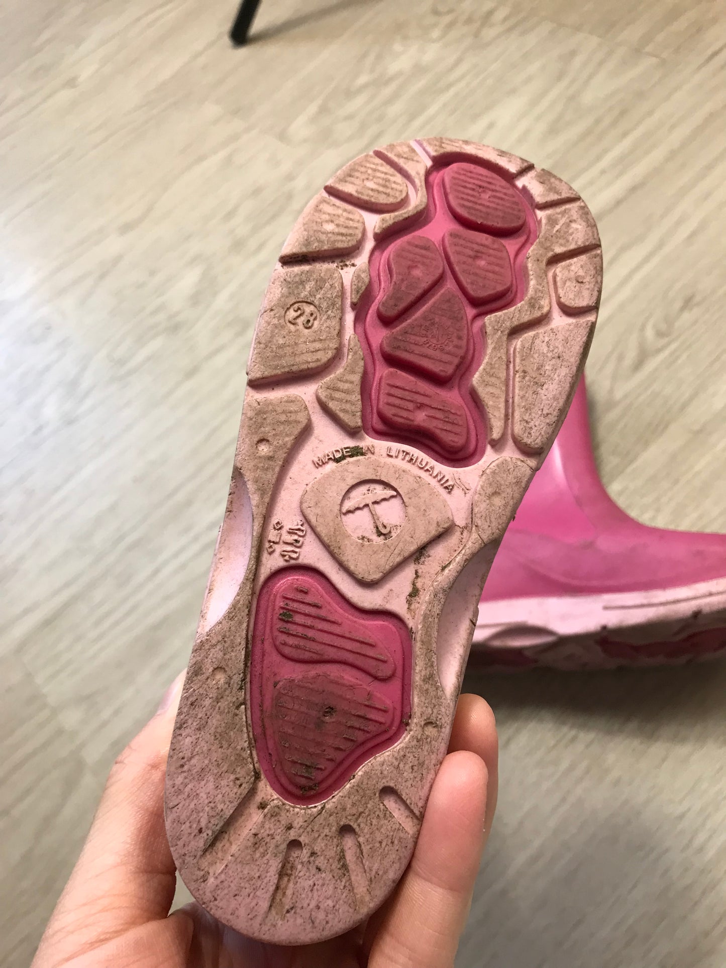 Gummistiefel
