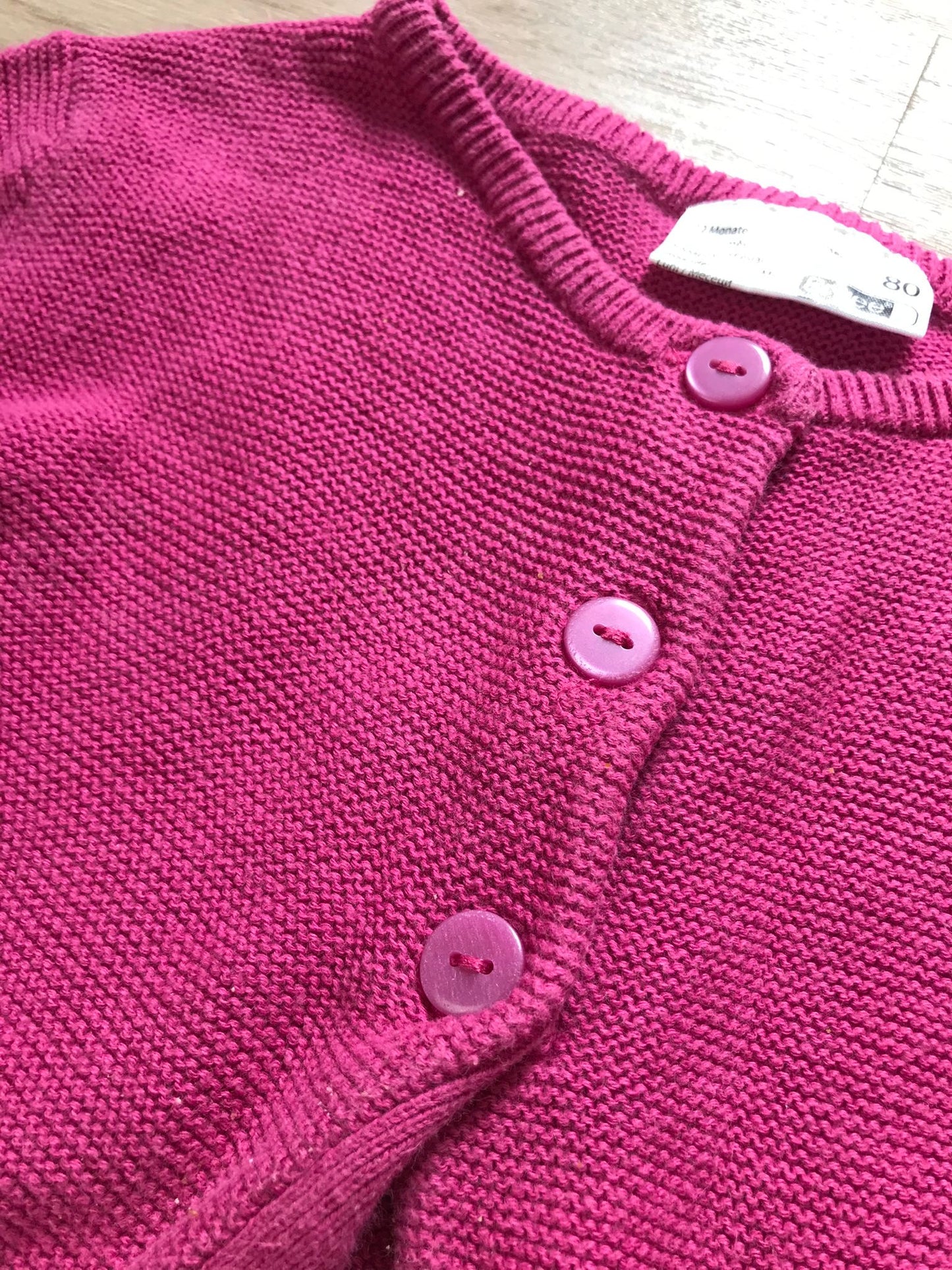 Strickjacke