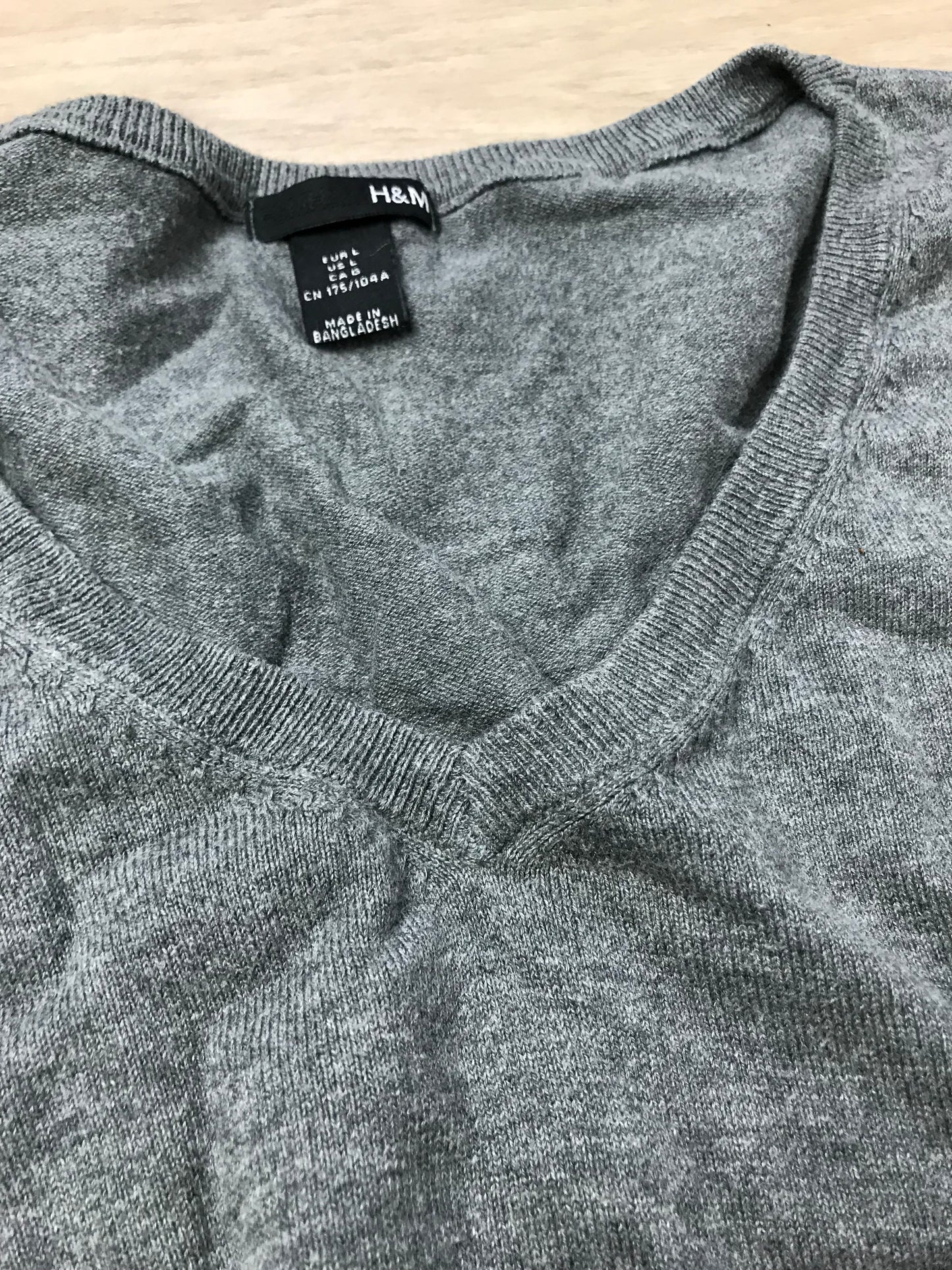 Langes Shirt