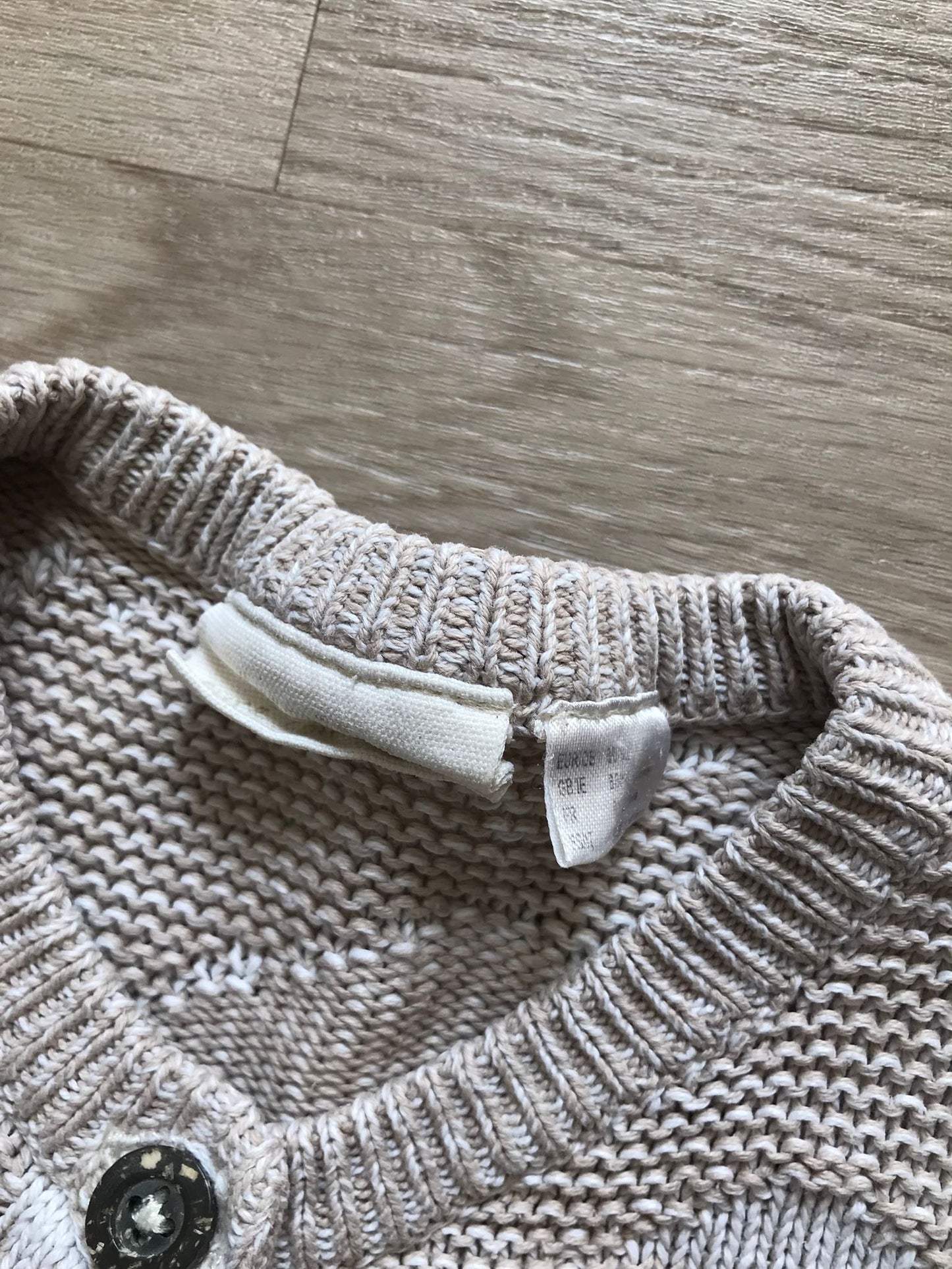 Strickjacke