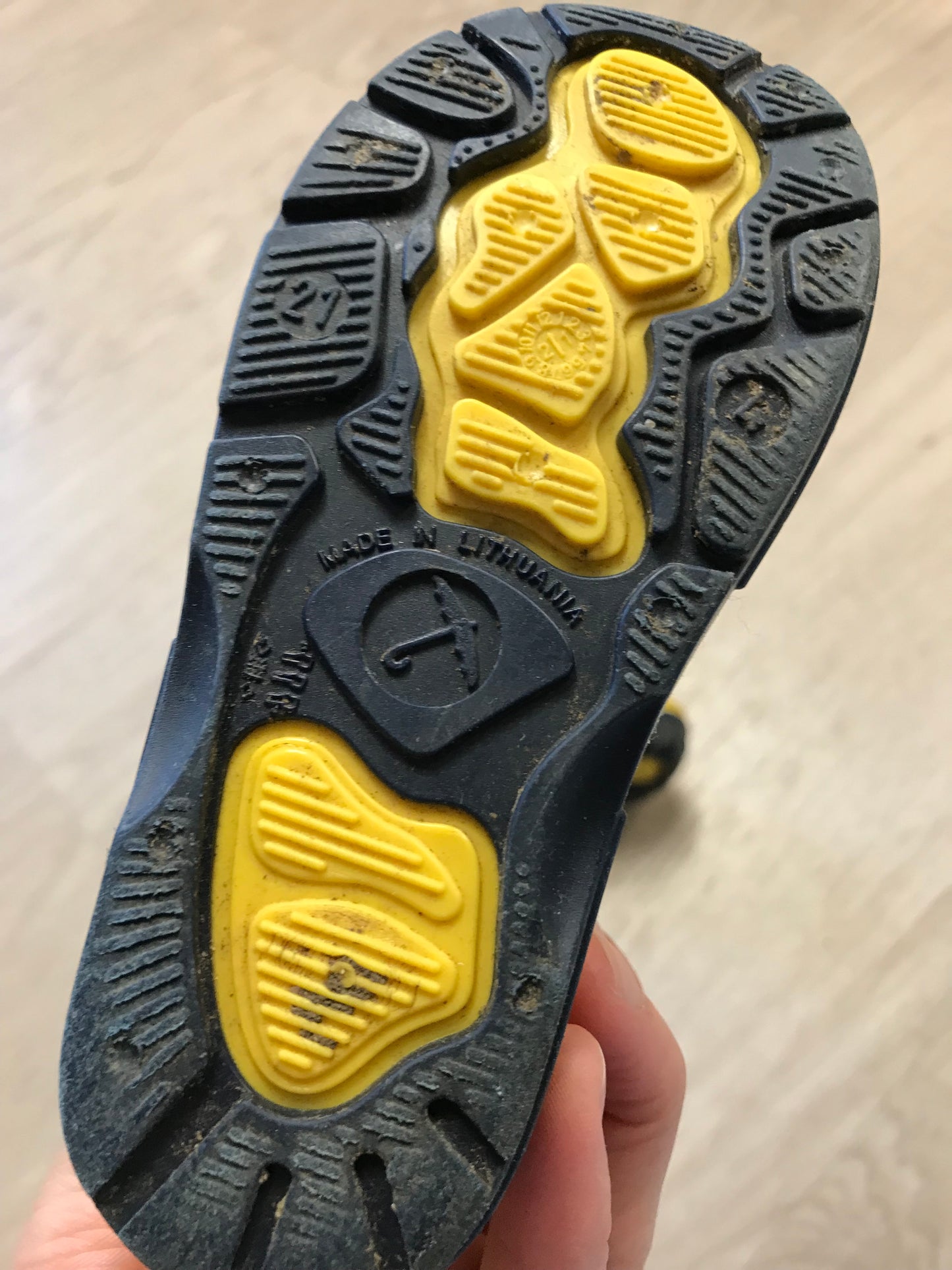 Gummistiefel
