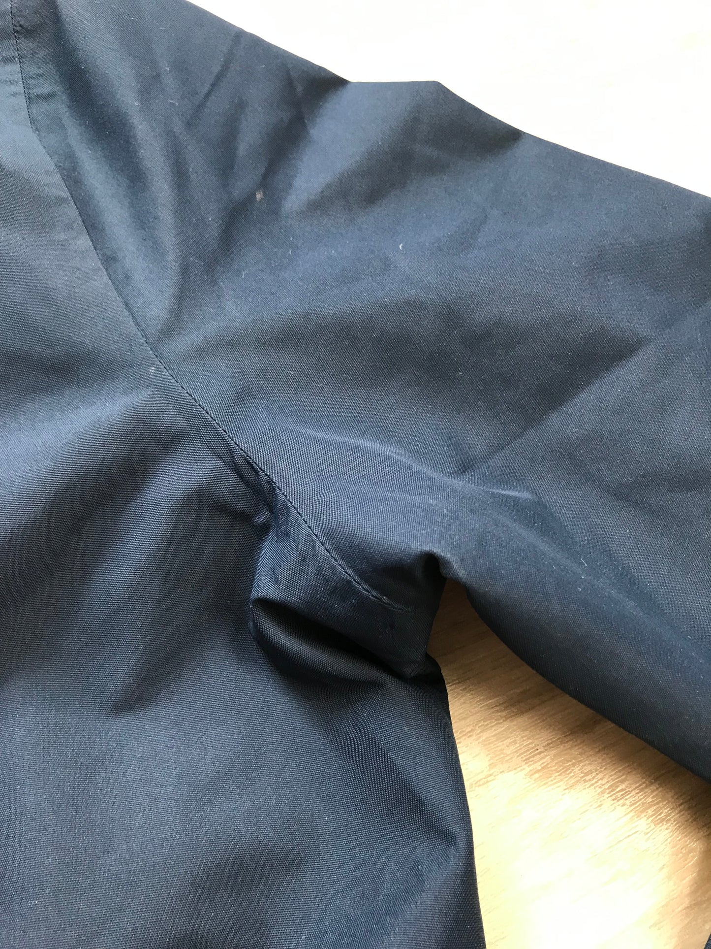 Regen Jacke