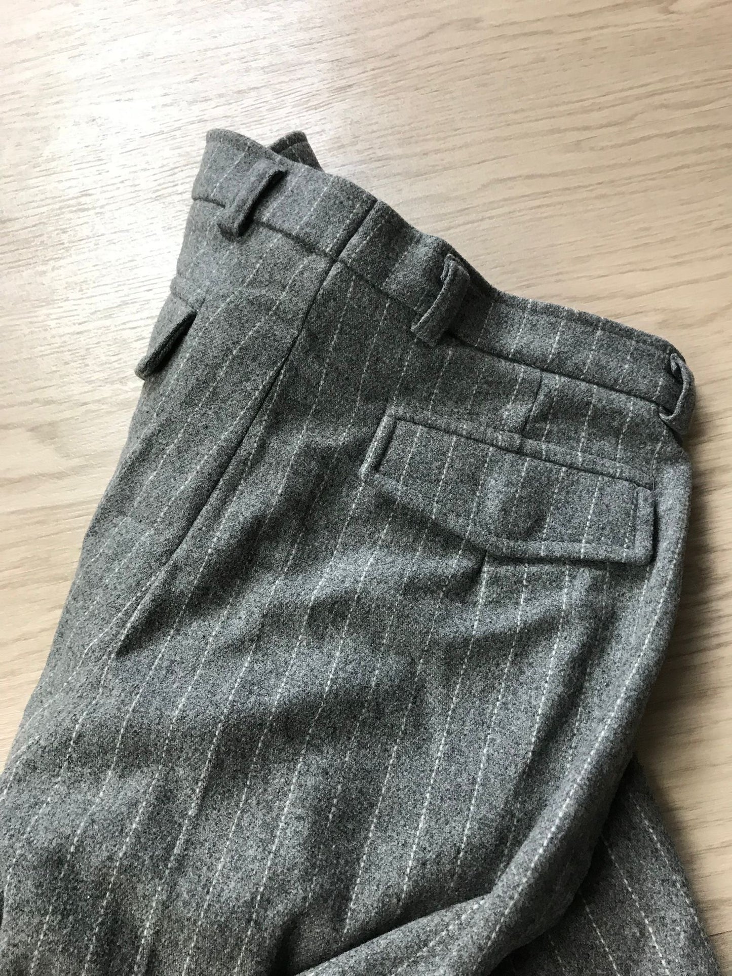 Hose Stoff