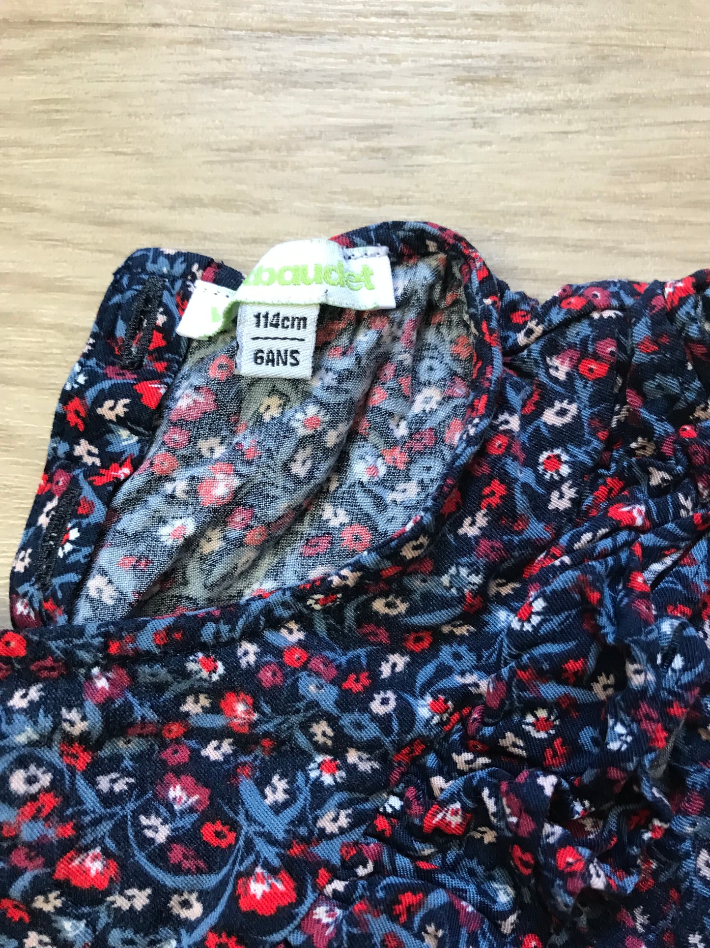 Langes Shirt