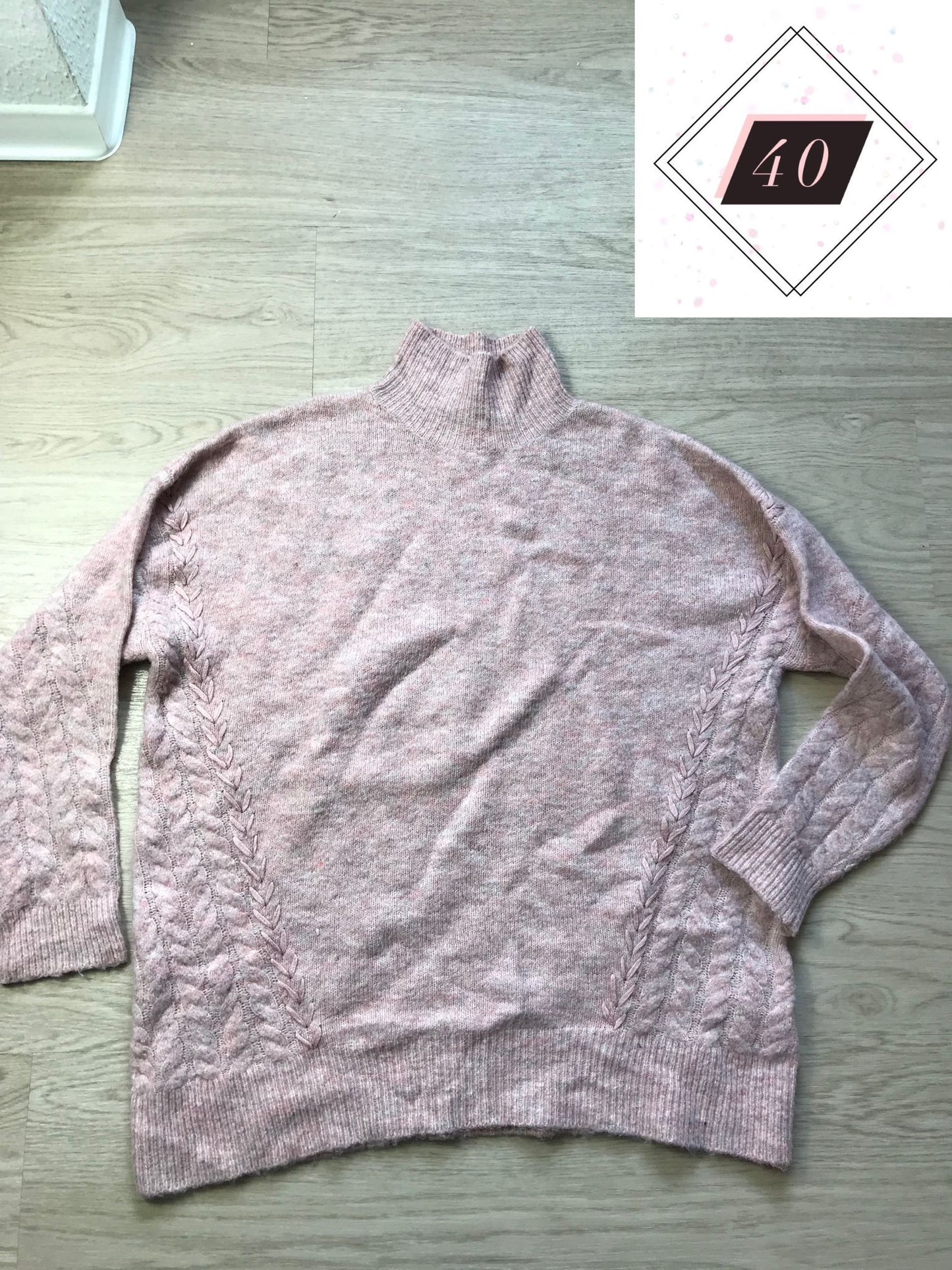 Strick Pulli