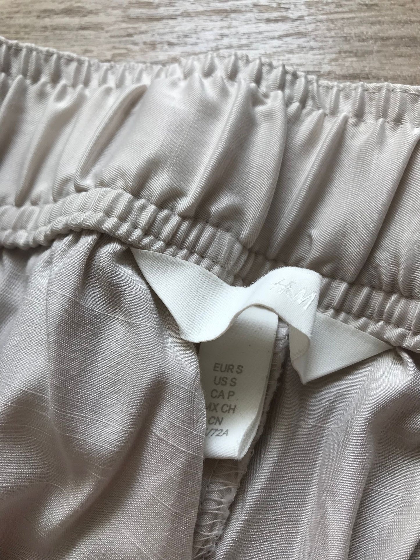 Stoffhose