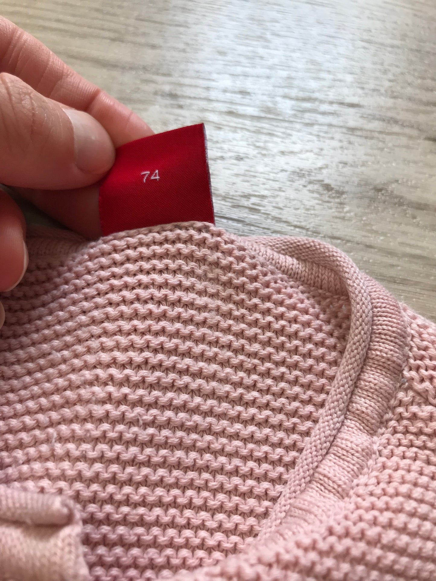 Strickjacke