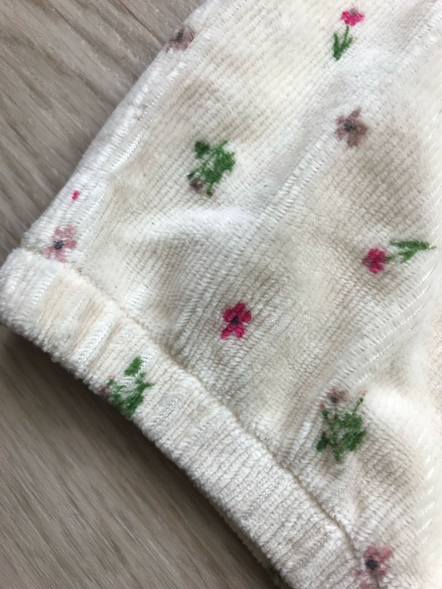 Pulli Blumen
