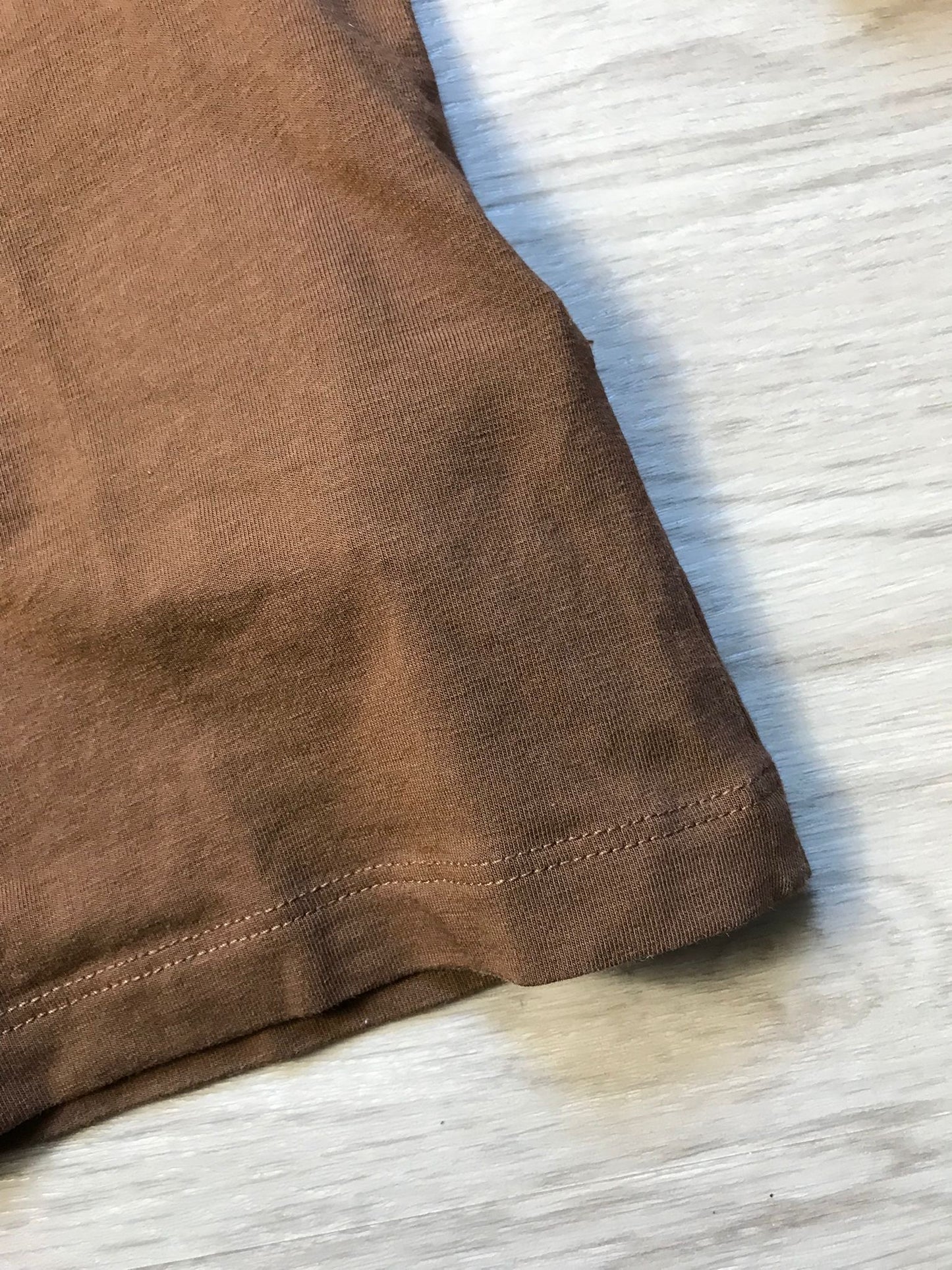 Shirt braun