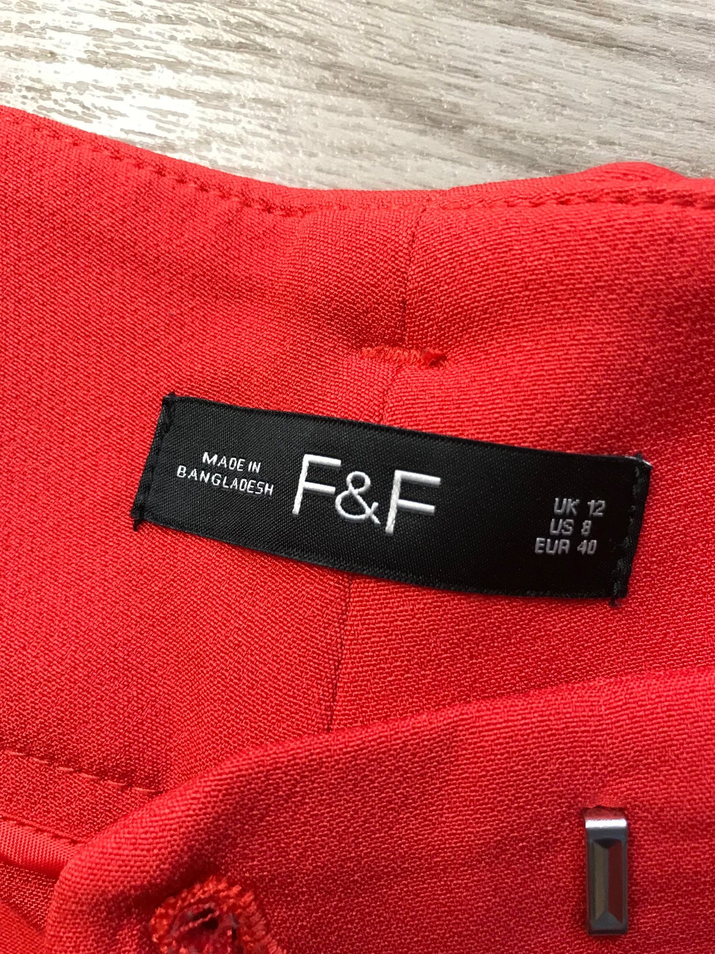Stoffhose