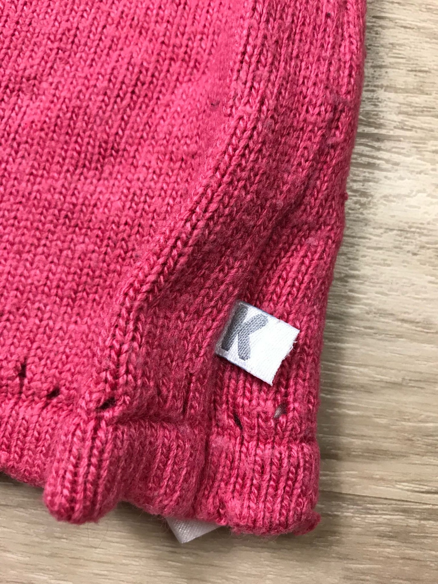 Strickjacke