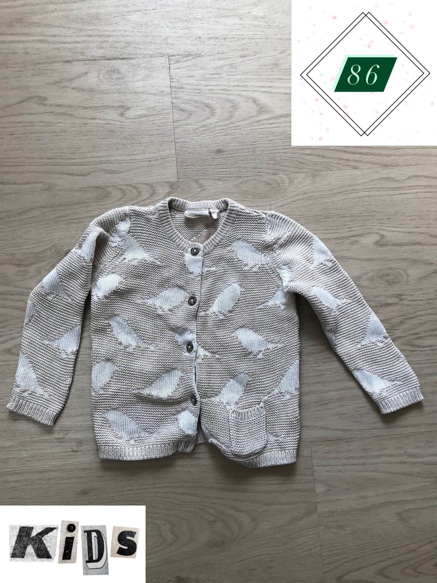 Strickjacke
