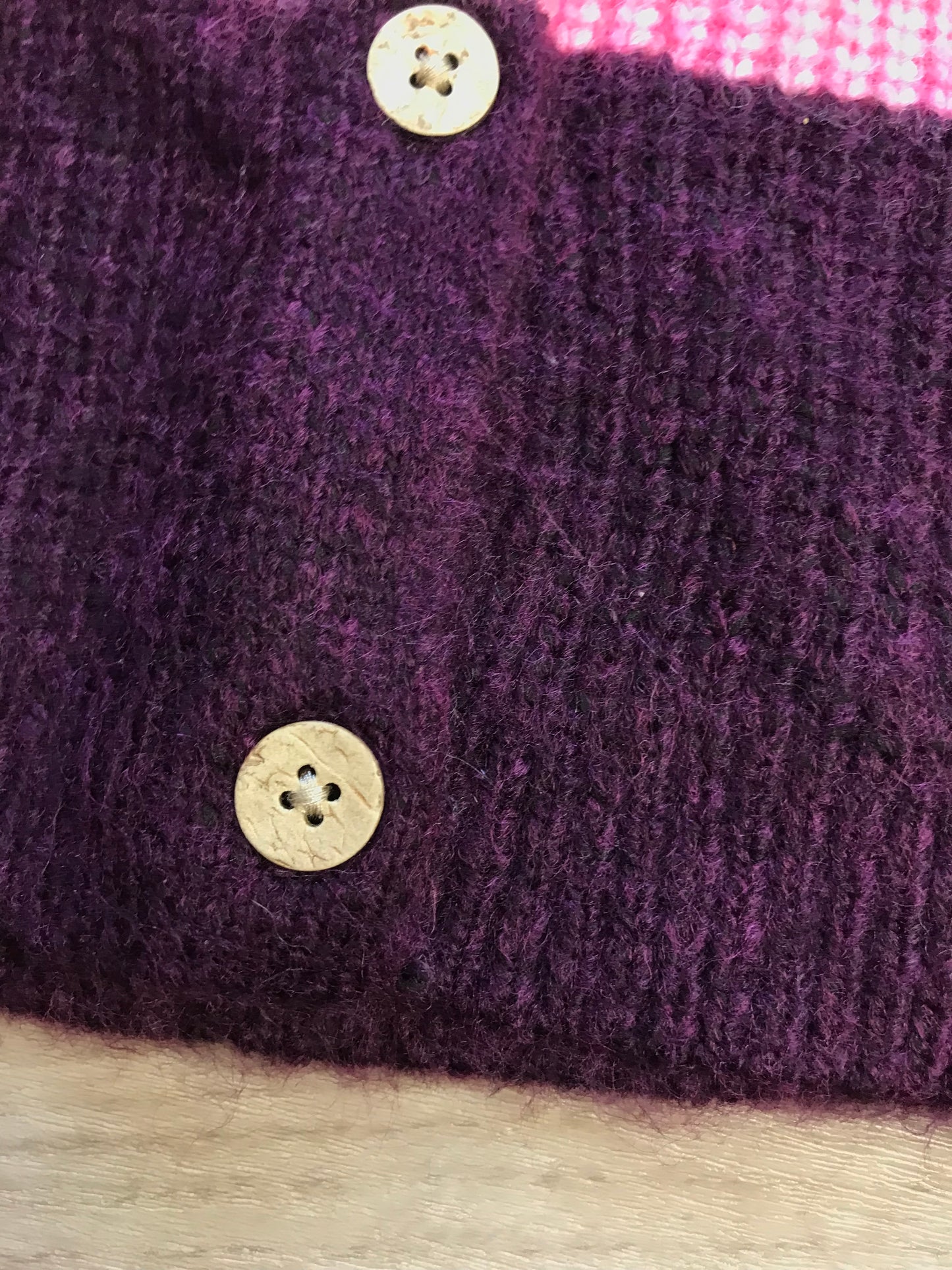 Strickjäckchen