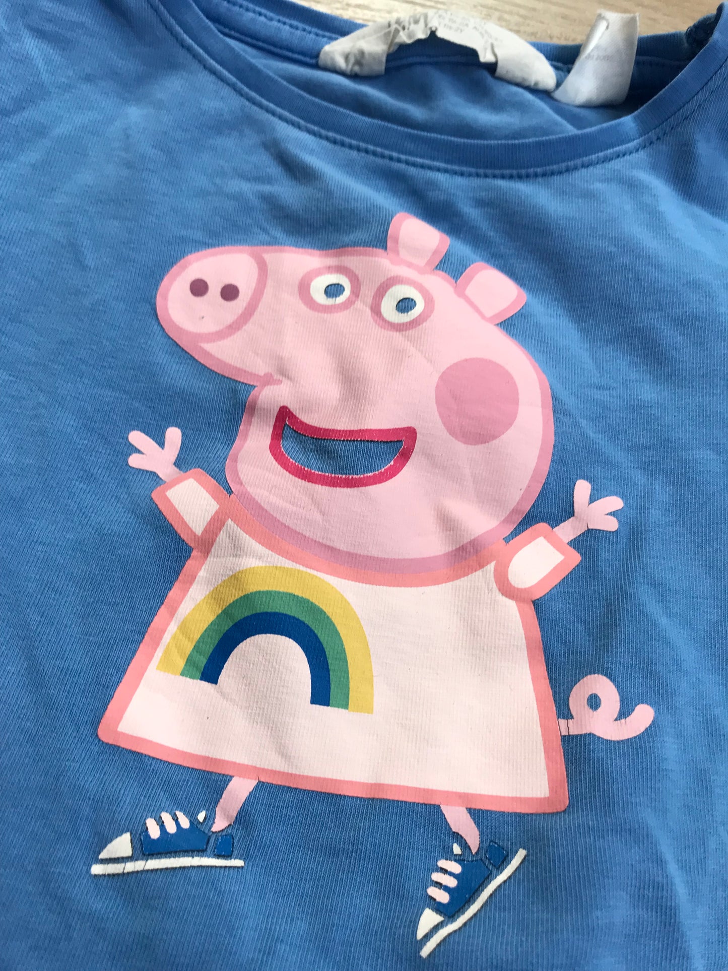 Shirt Kleid