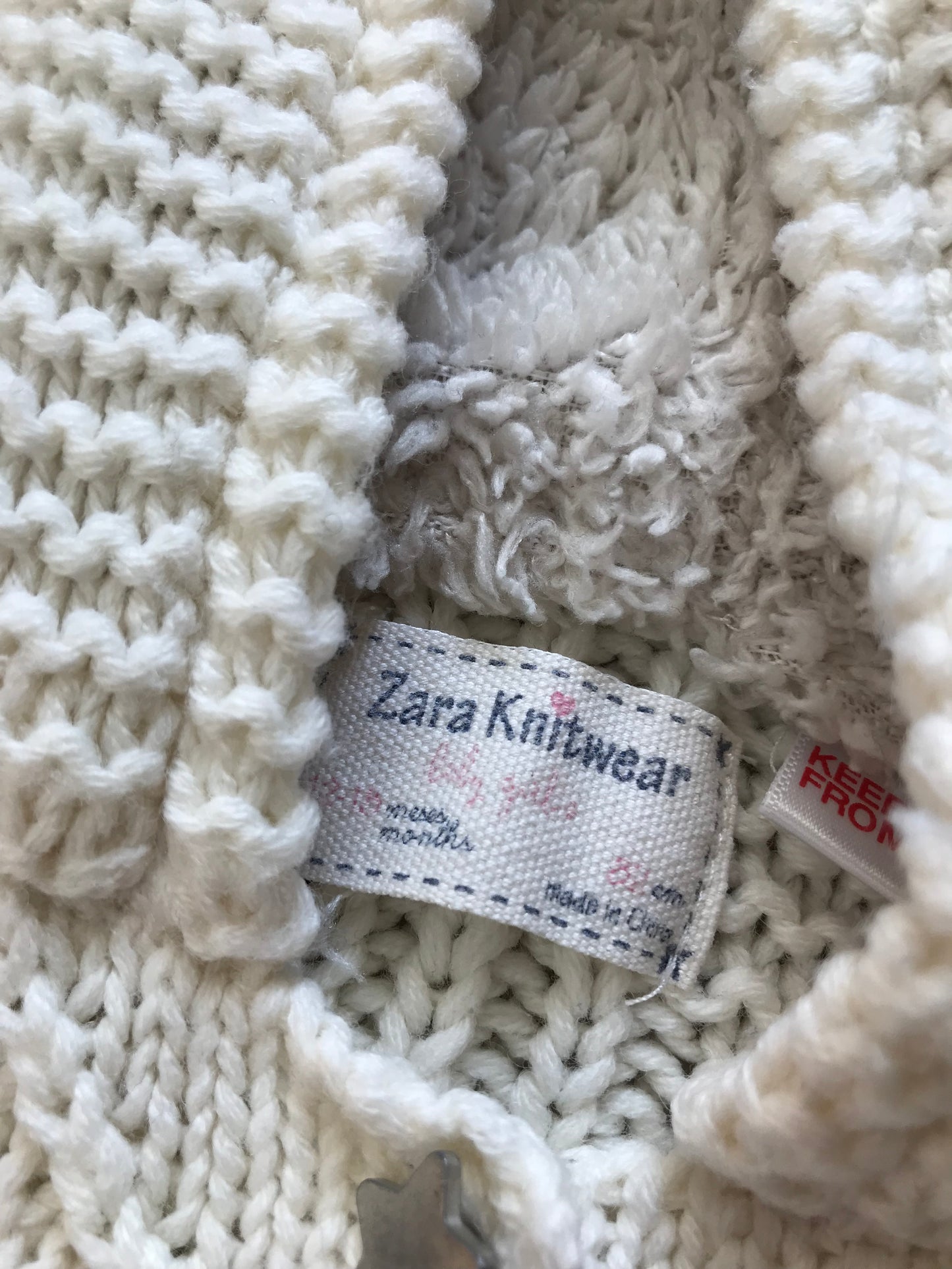 Strickjacke