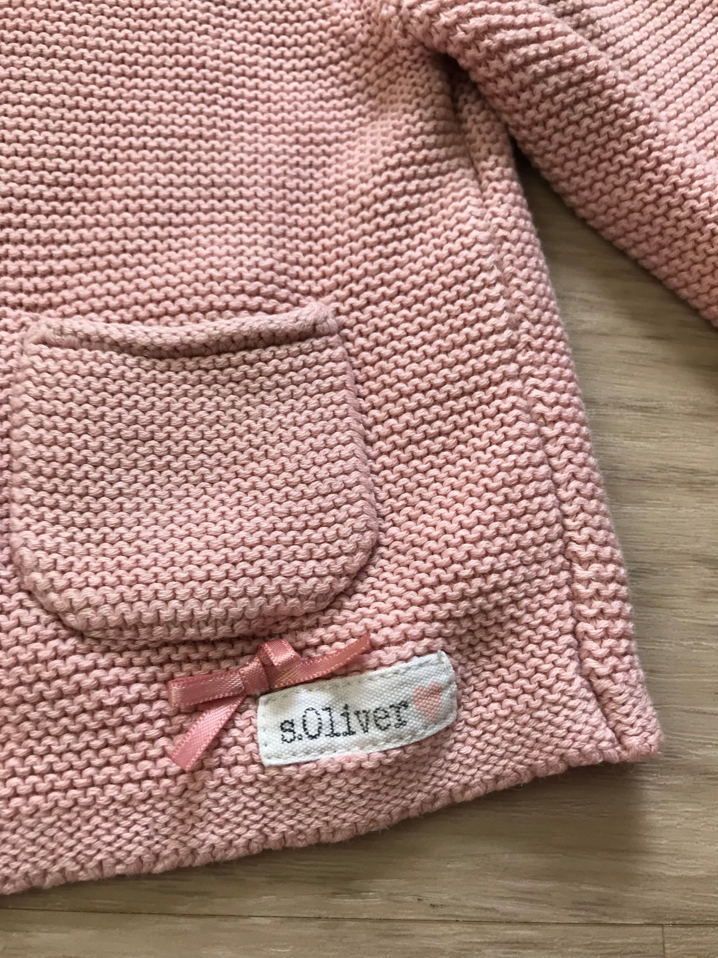 Strickjacke