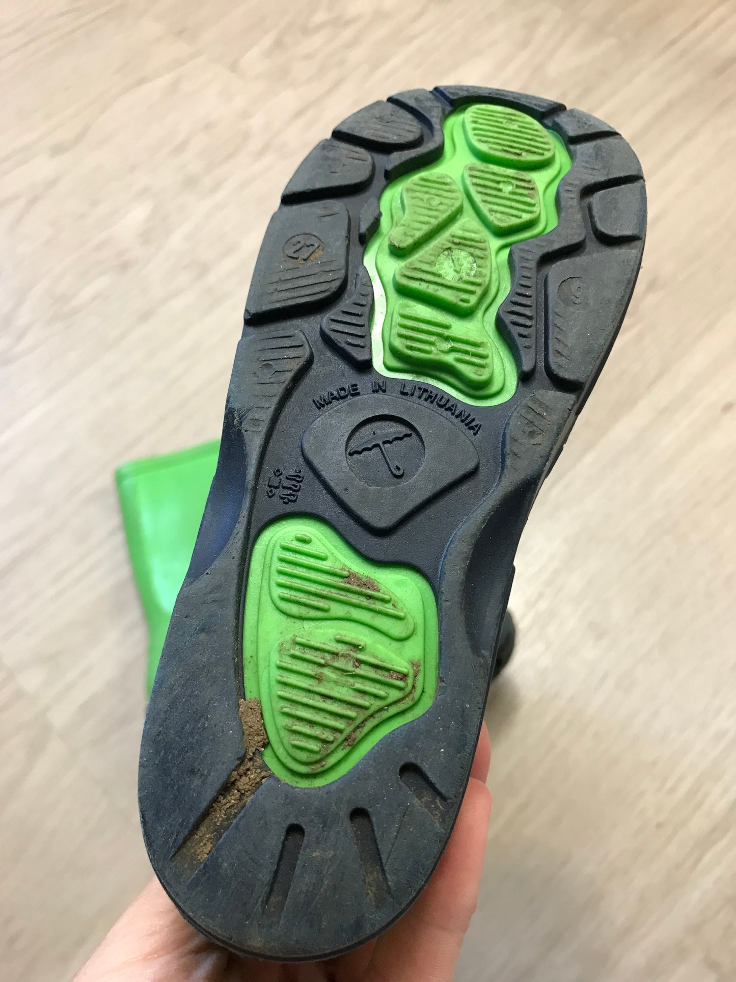 Gummistiefel