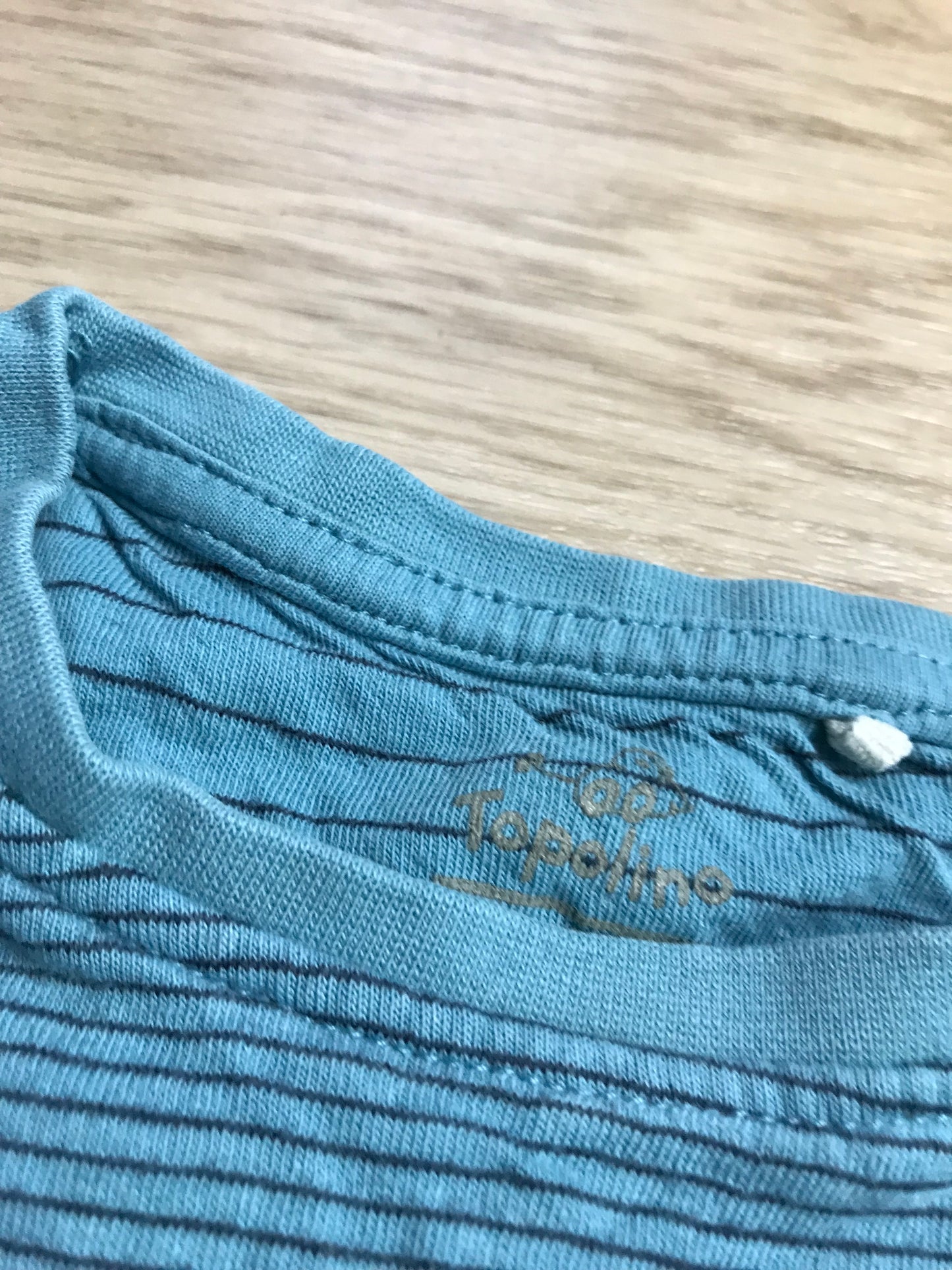 Doppelte Lage Shirt
