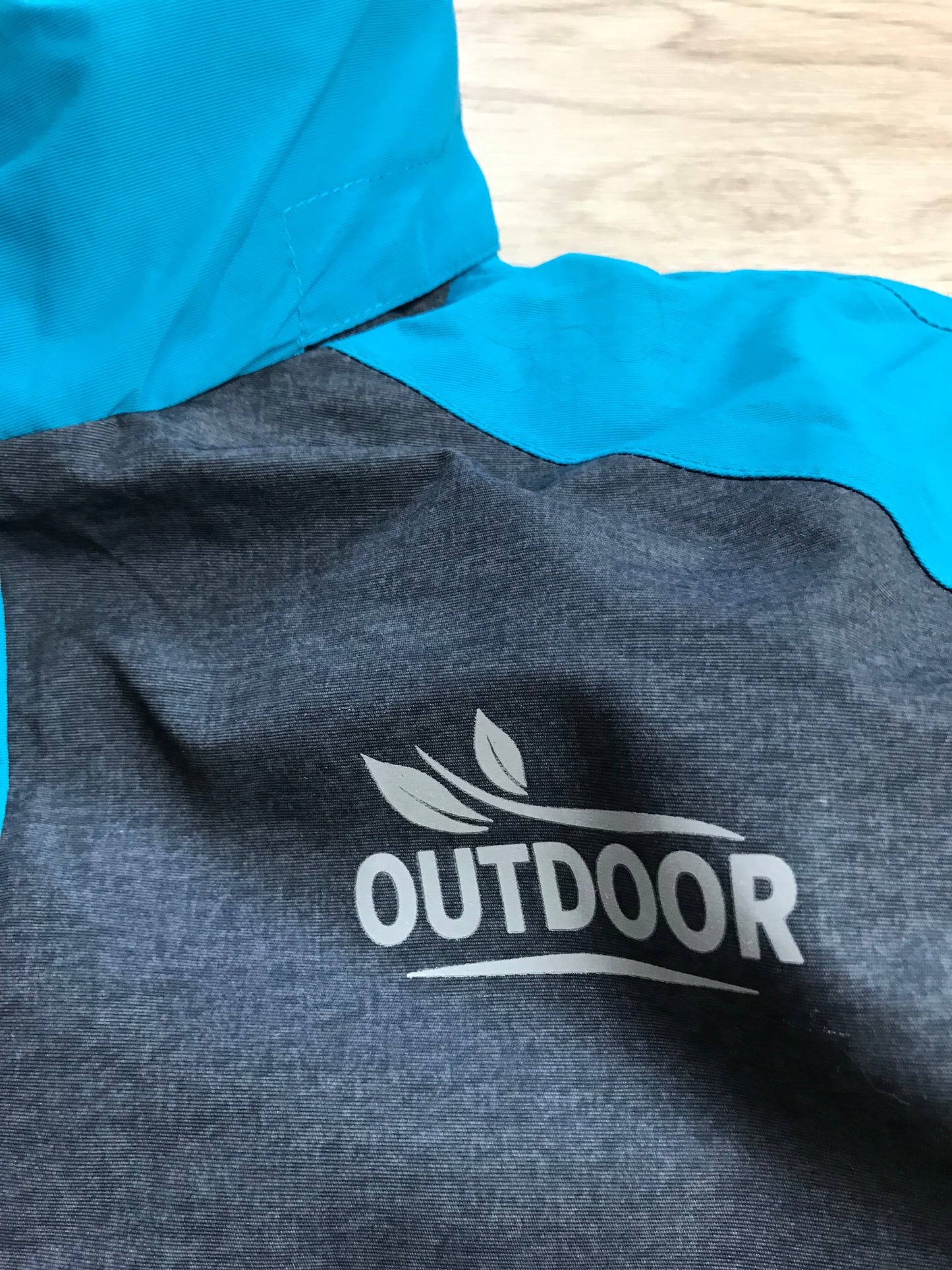 Jacke mit 2. Jacke drin