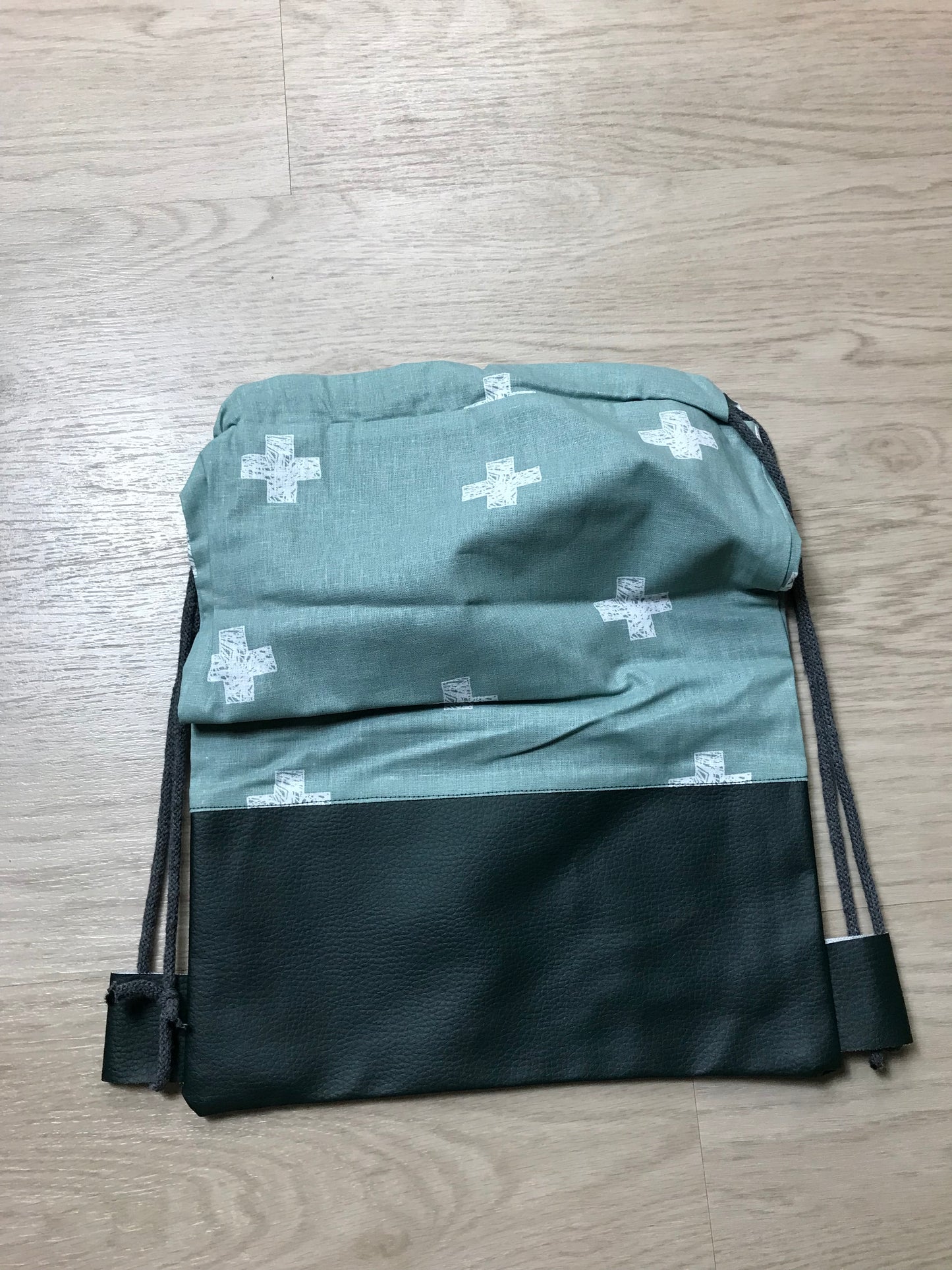 Handmade Rucksack