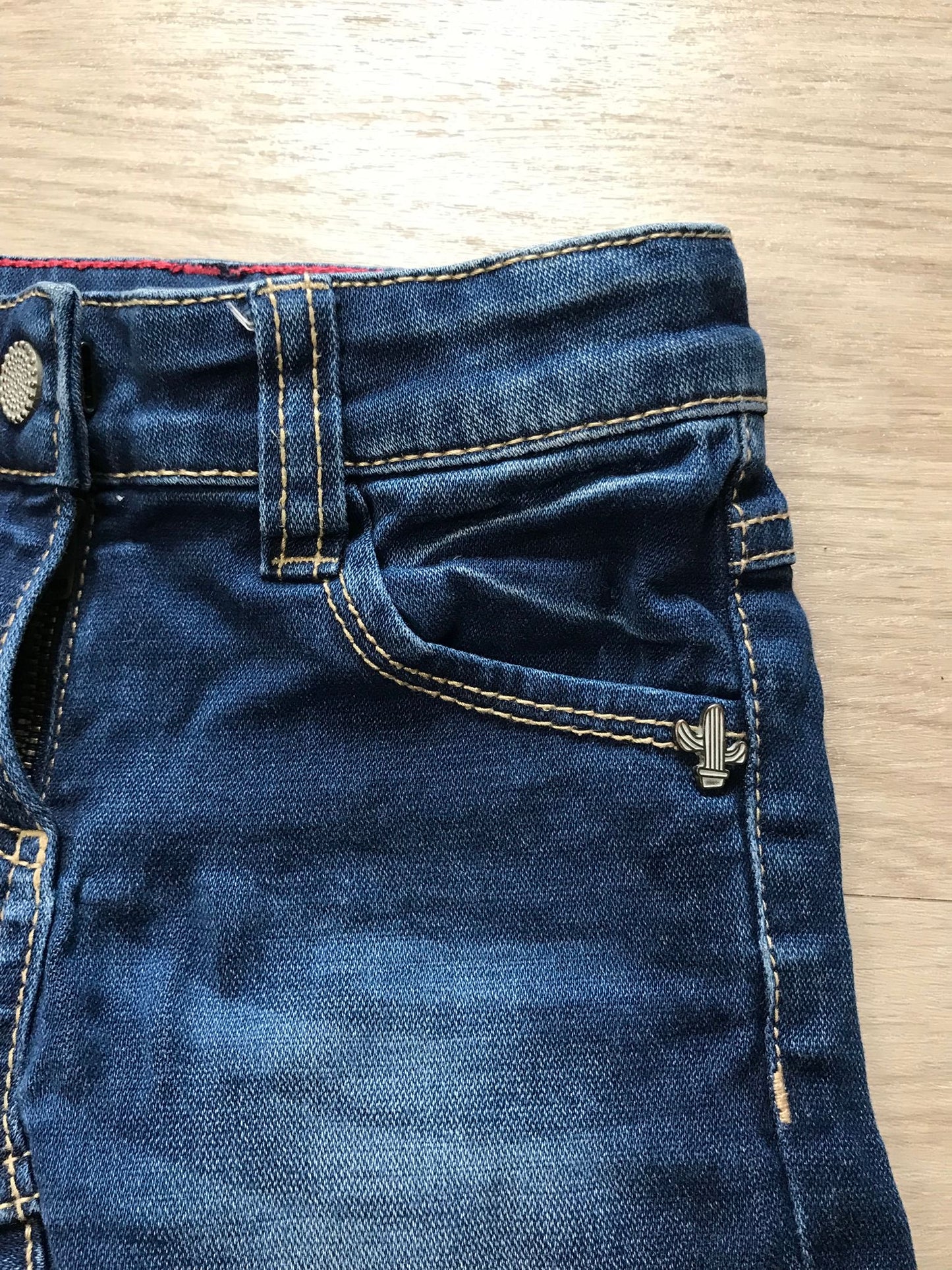 Jeans Short