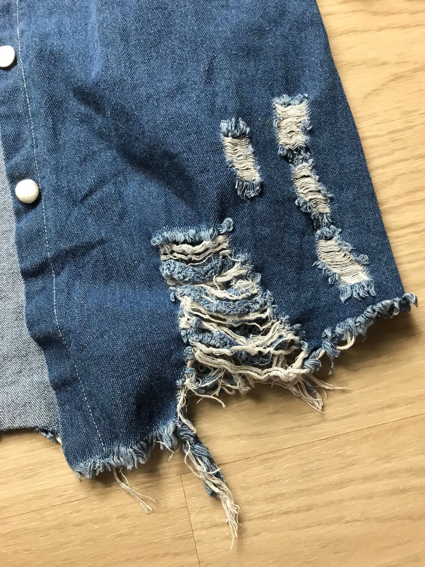 Hemd Jeans