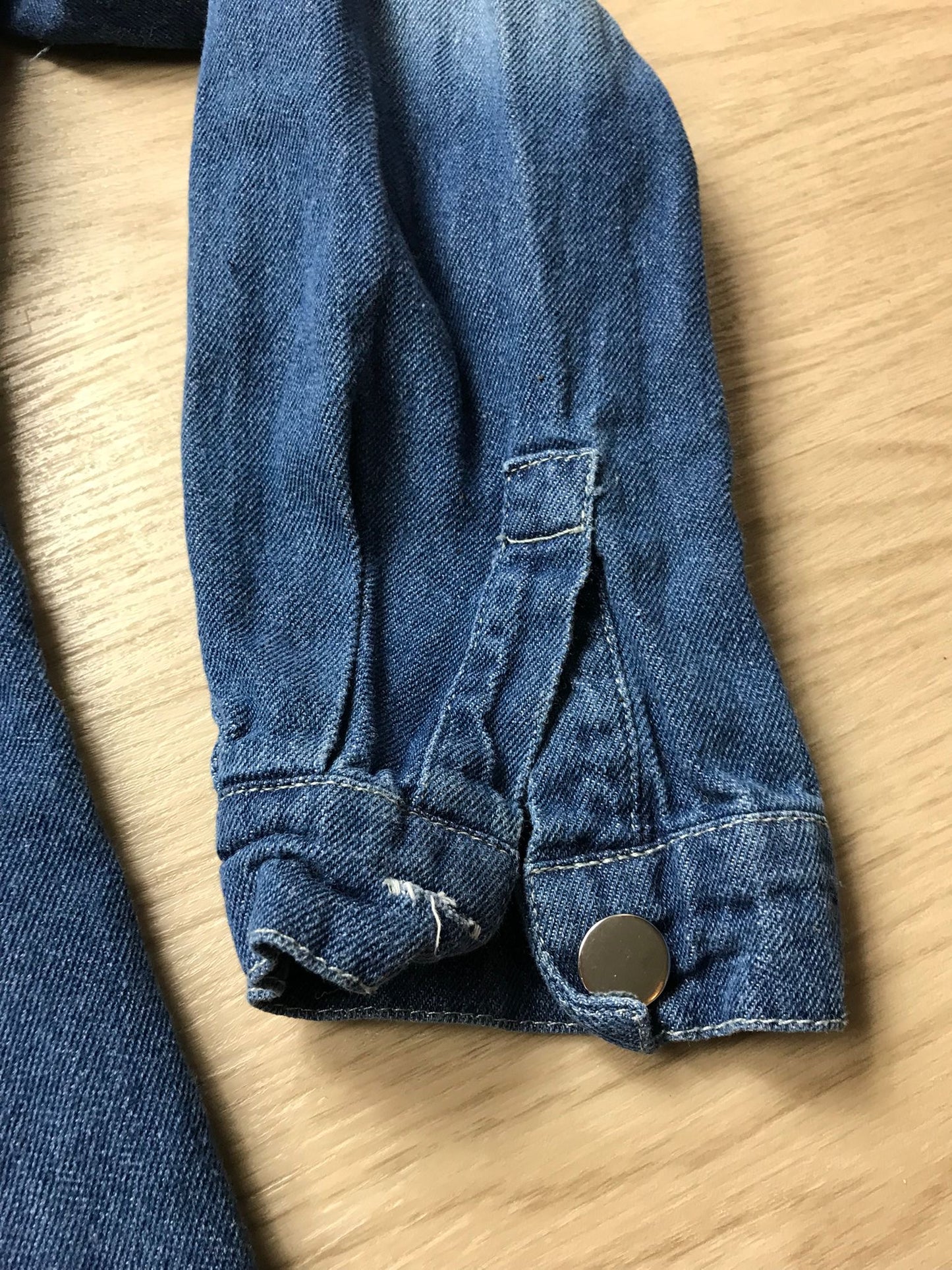 Hemd Jeans
