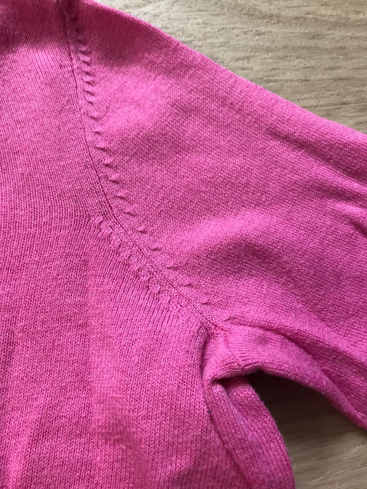 Pulli pink