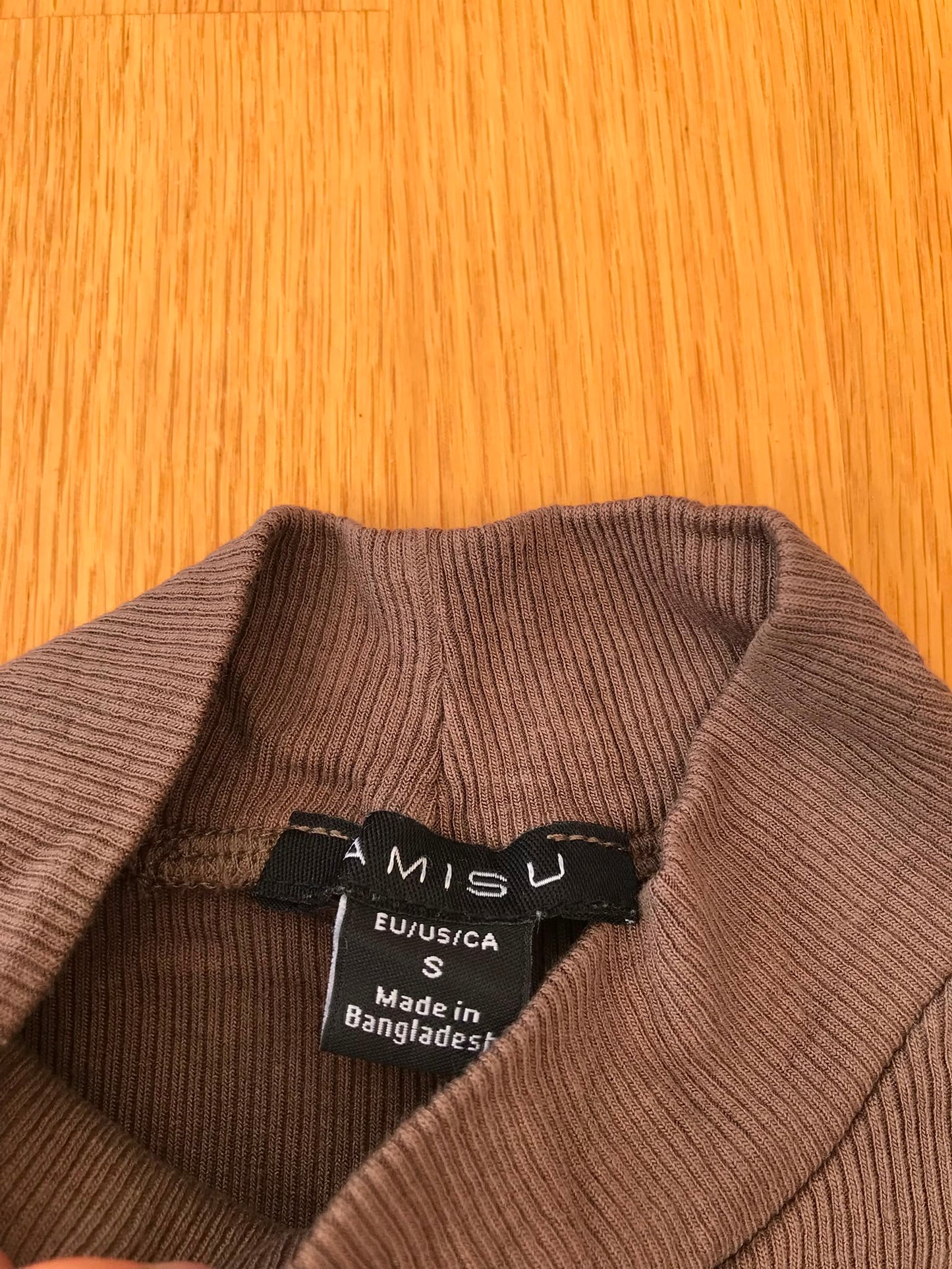 Dünner Pulli